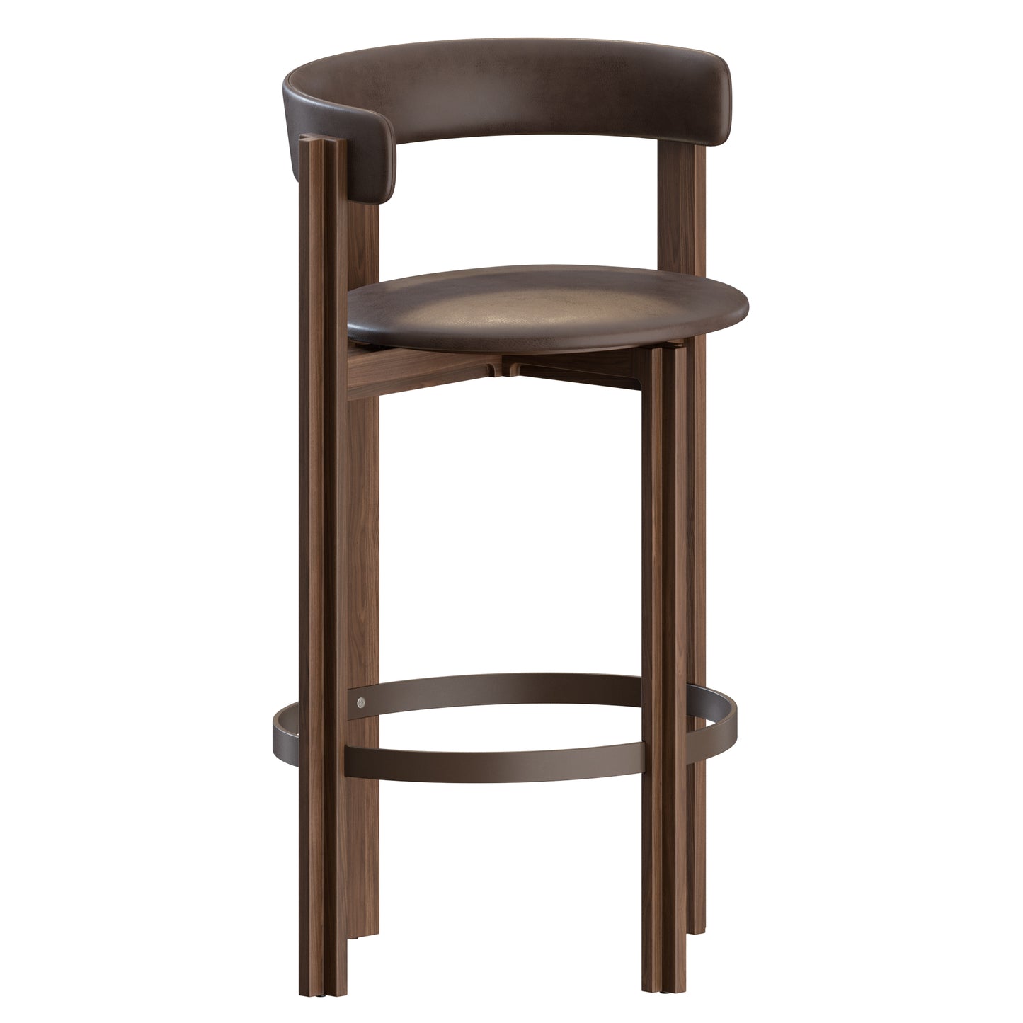 Principa Stools by Cassina 3D Model
