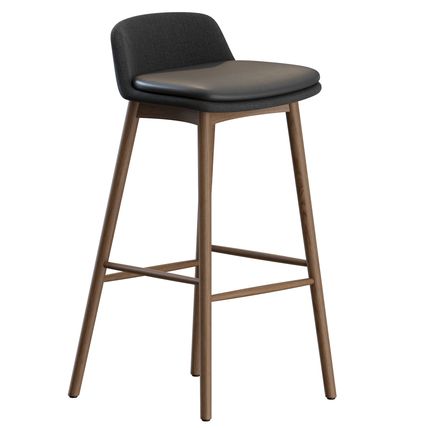 Rely Stool Counter HW121 by &amp;Tradition 3D Model