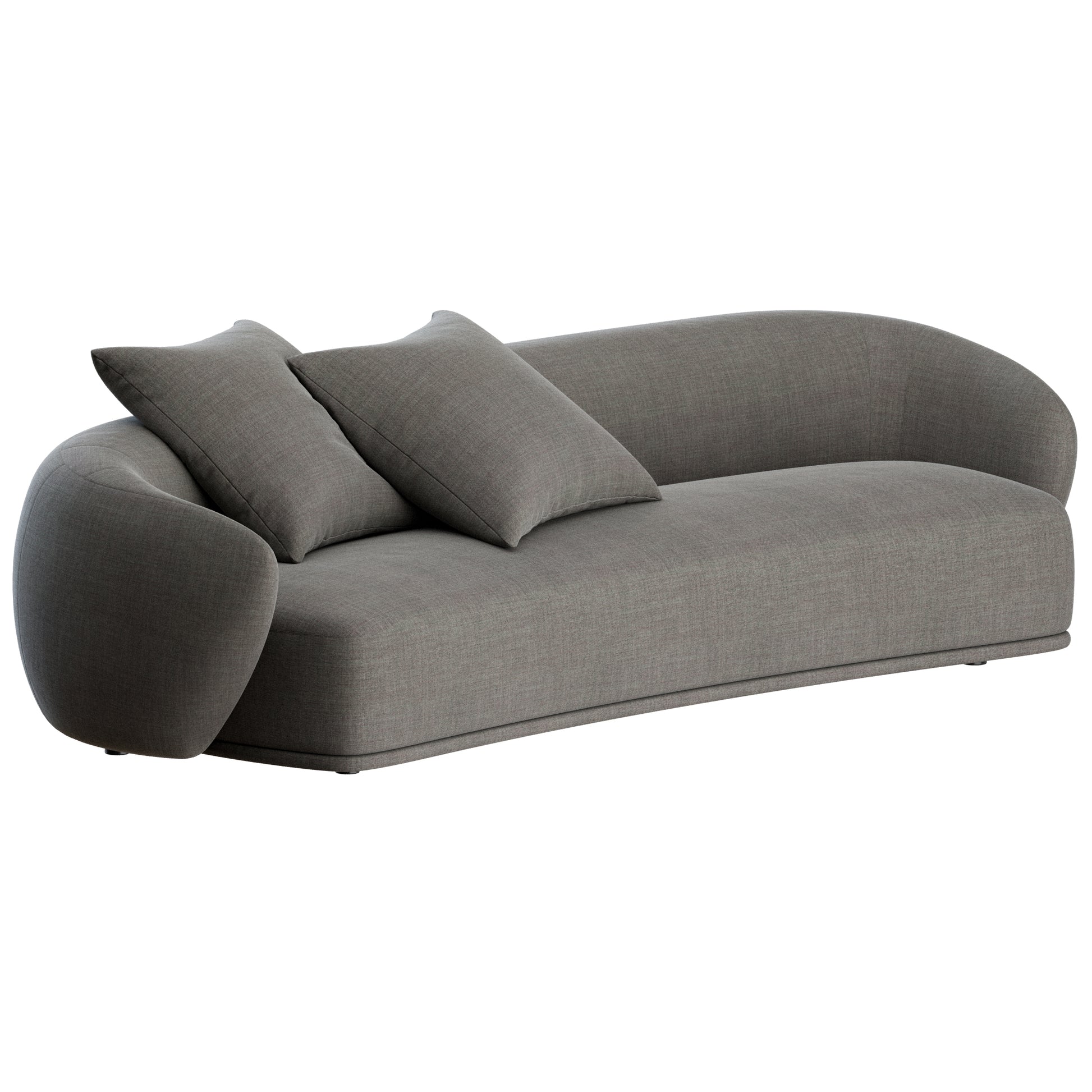 Rene Sofa by Meridiani 3D Model