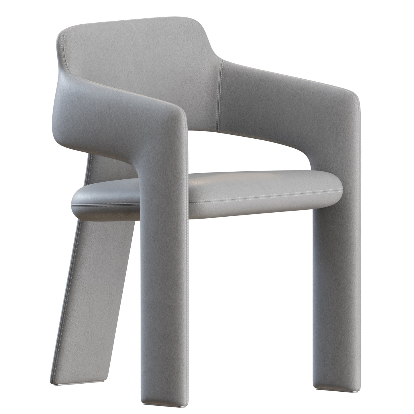 Rochester Chair by Visionaire 3D Model