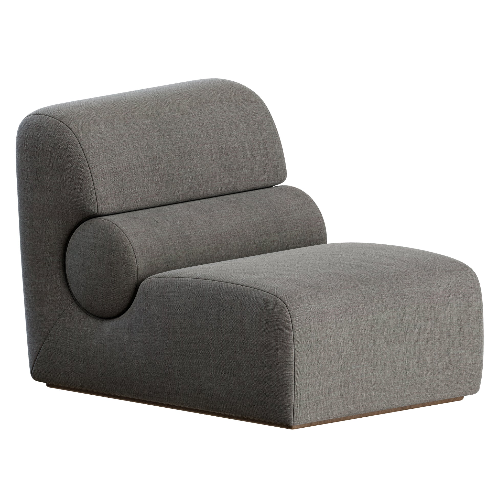 Rolle Chair by Coup Studio 3D Model