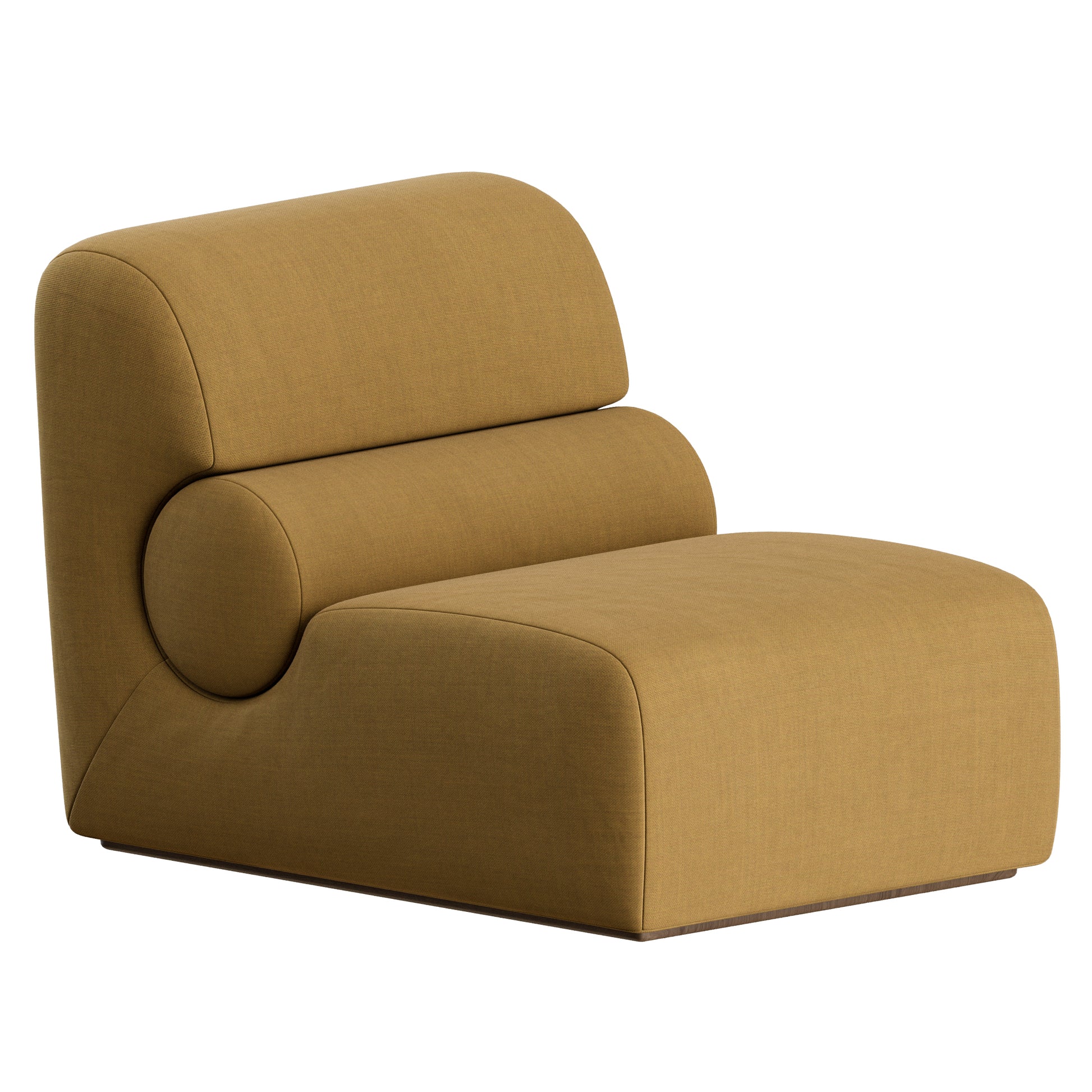 Rolle Chair by Coup Studio 3D Model