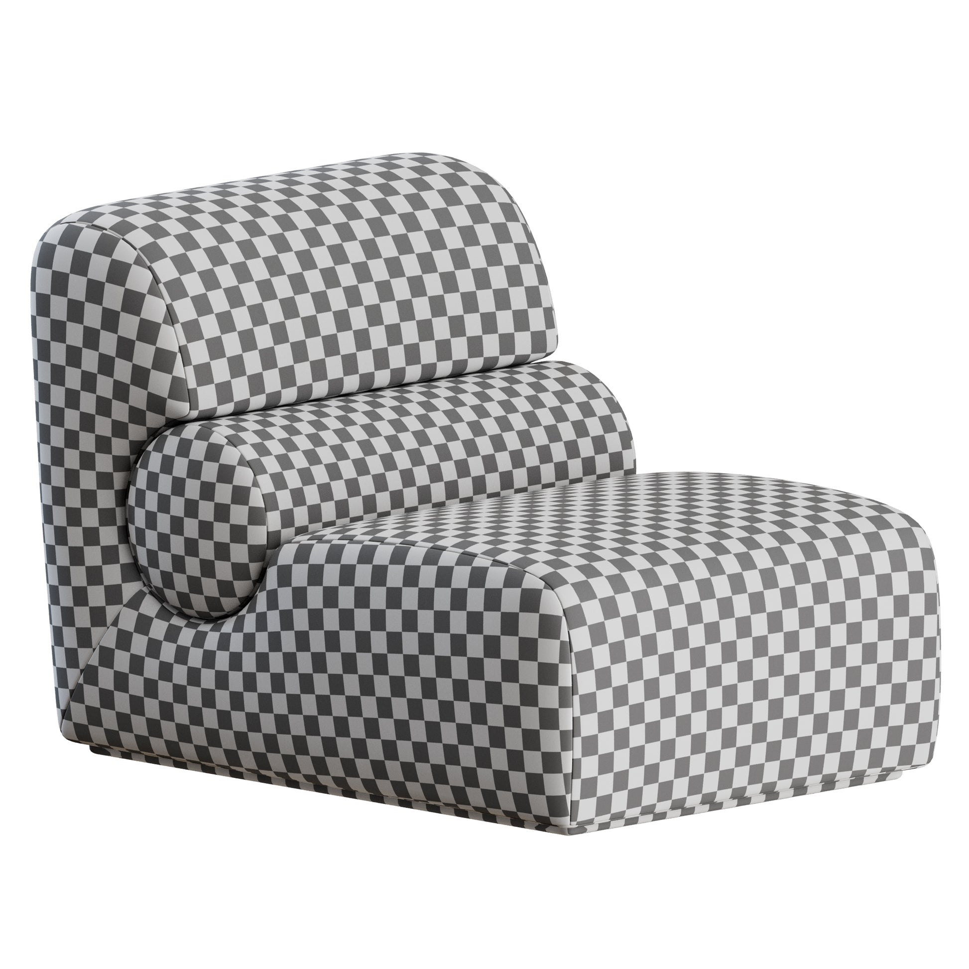 Rolle Chair by Coup Studio 3D Model