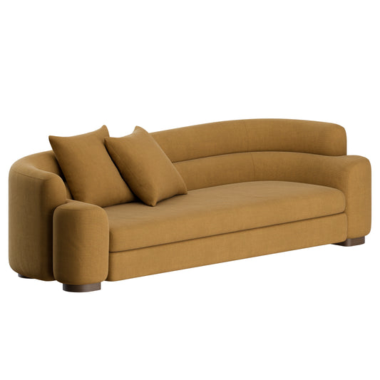 ROS Sofa by Collection Particuliere 3D Model