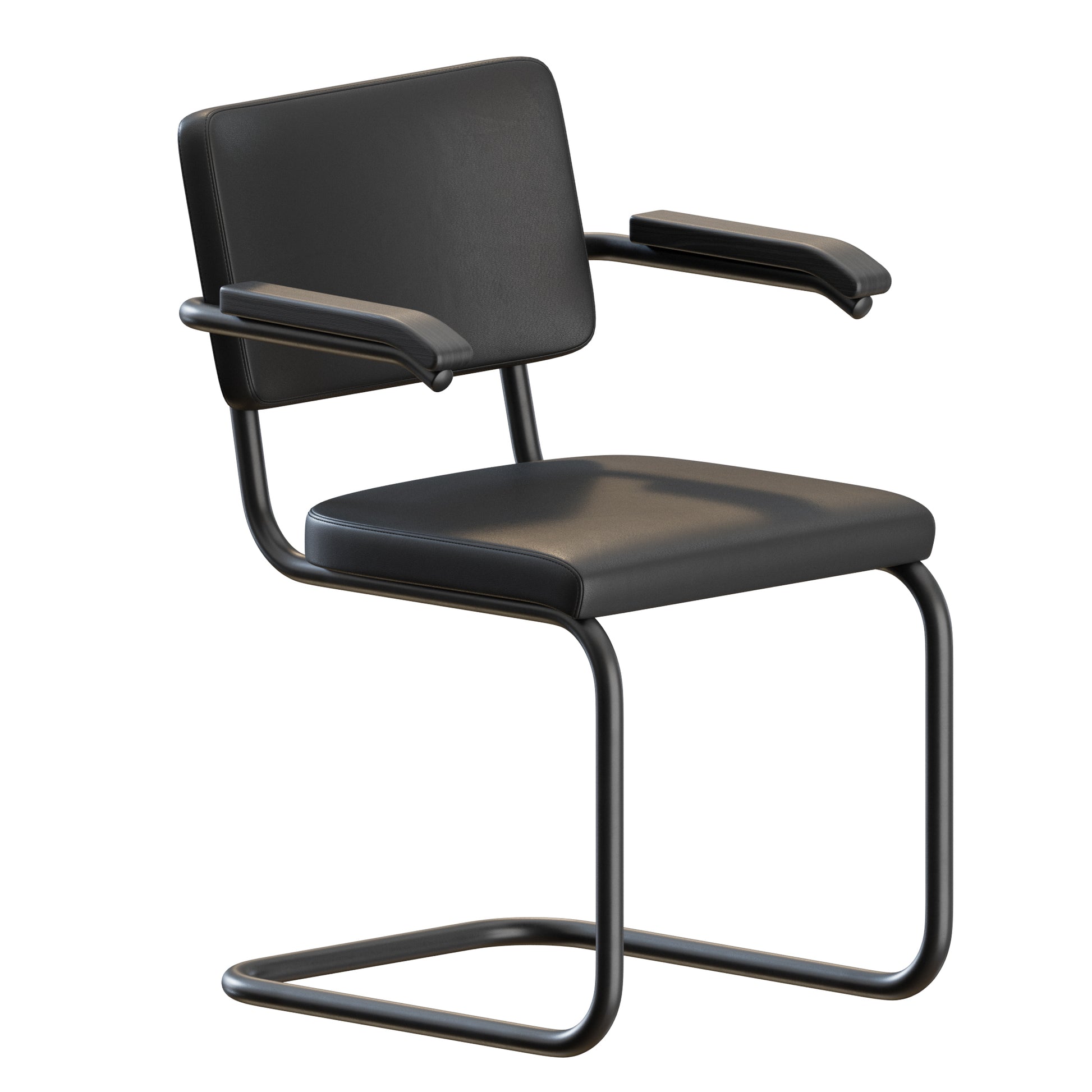 S 64 PV Chair by Thonet 3D Model