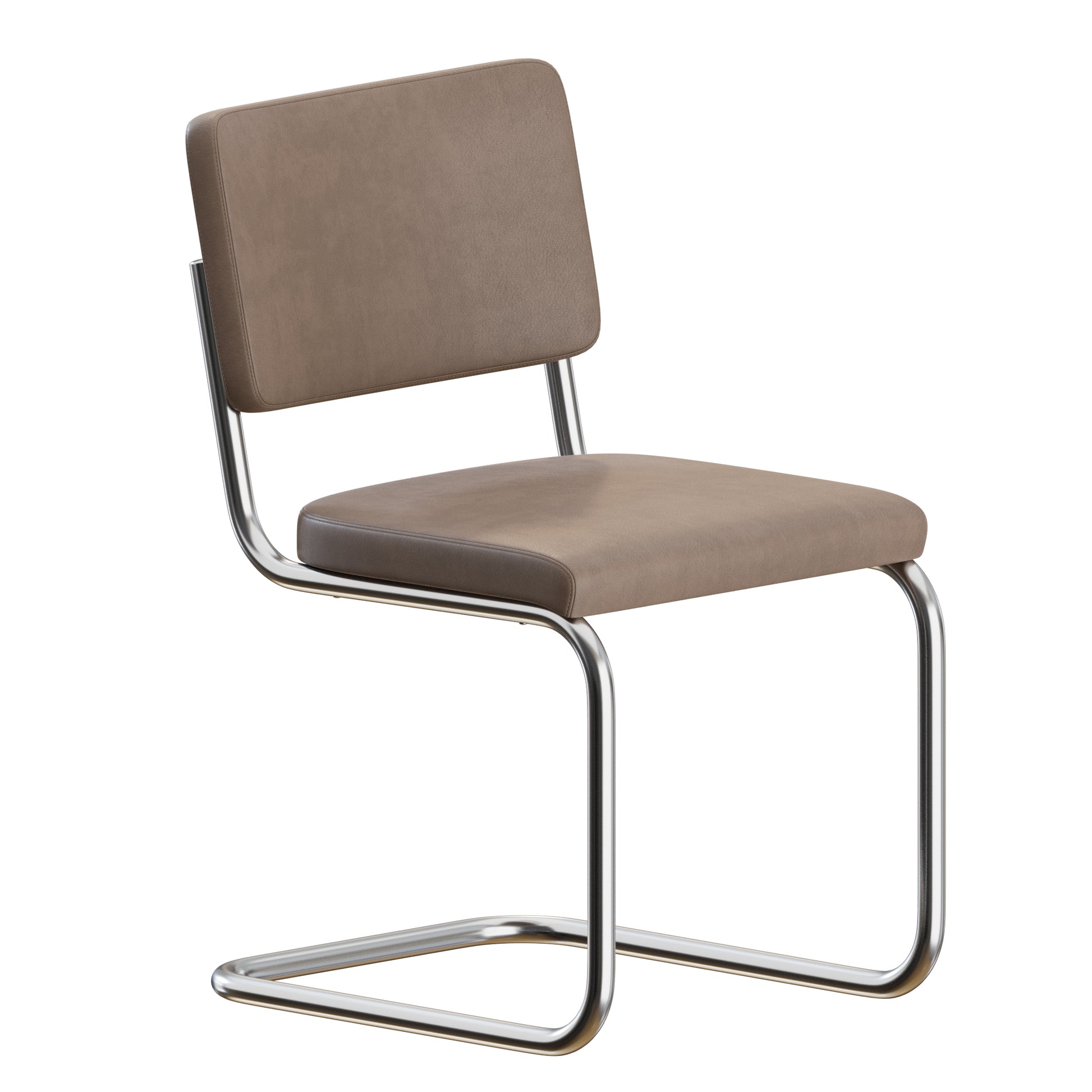 S 64 PV Chair by Thonet 3D Model