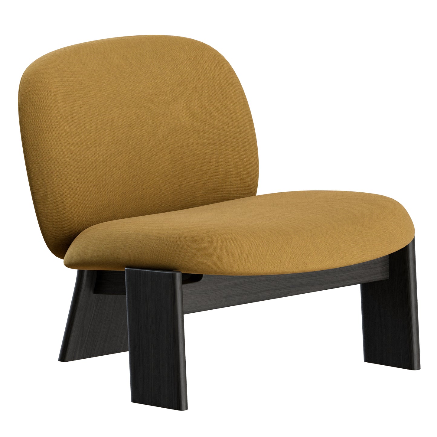 Saki Elite Armchair by Gallotti&Radice 3D Model