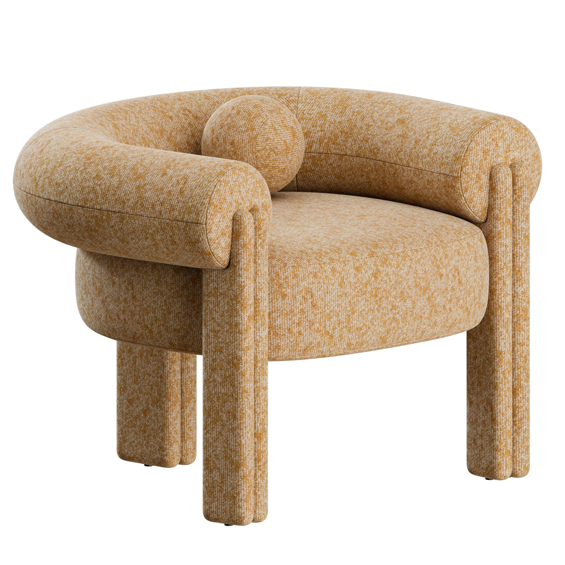 Sevigne Armchair by Studio Parisien 3D Model
