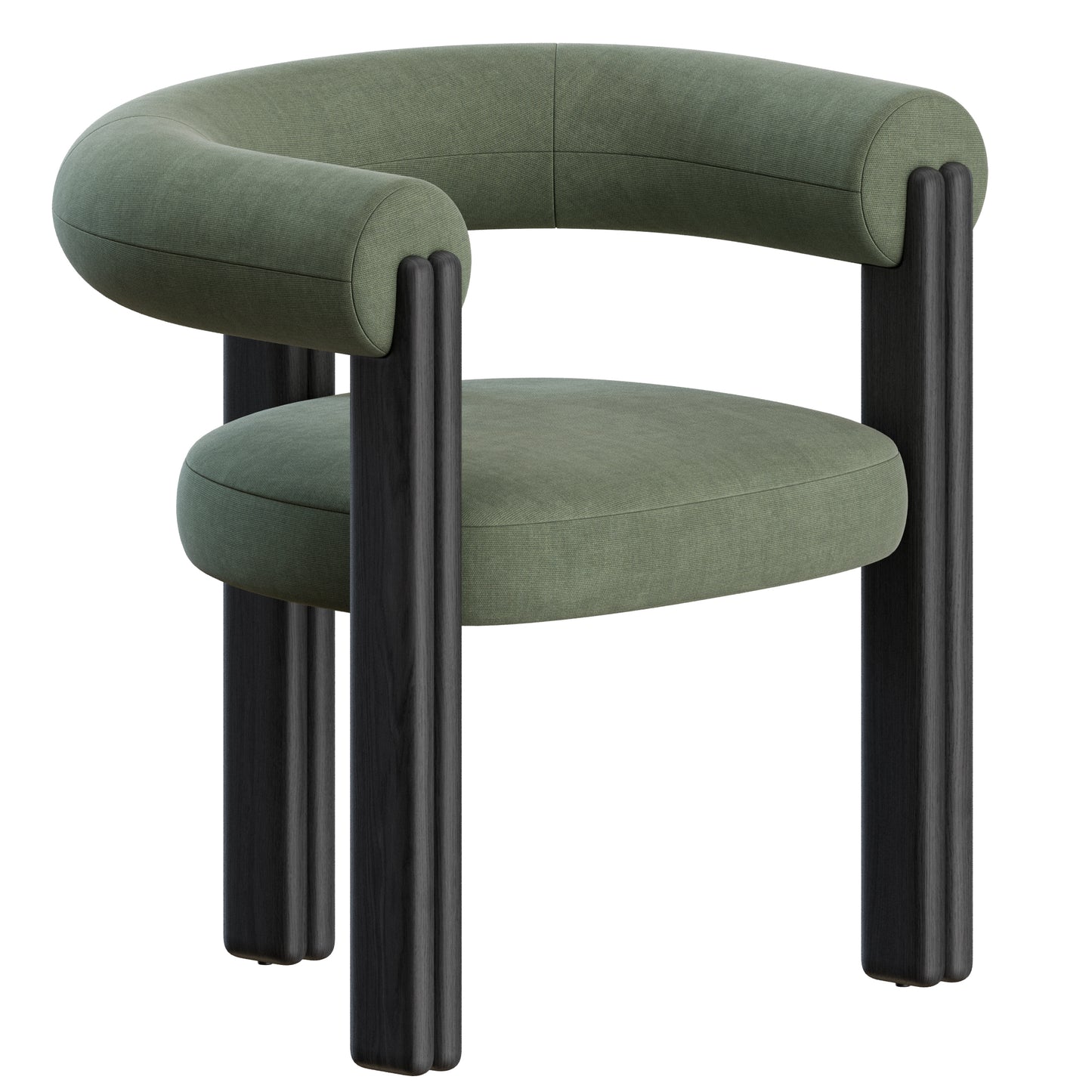 Sevigne Chair by Studio parisien 3D Model