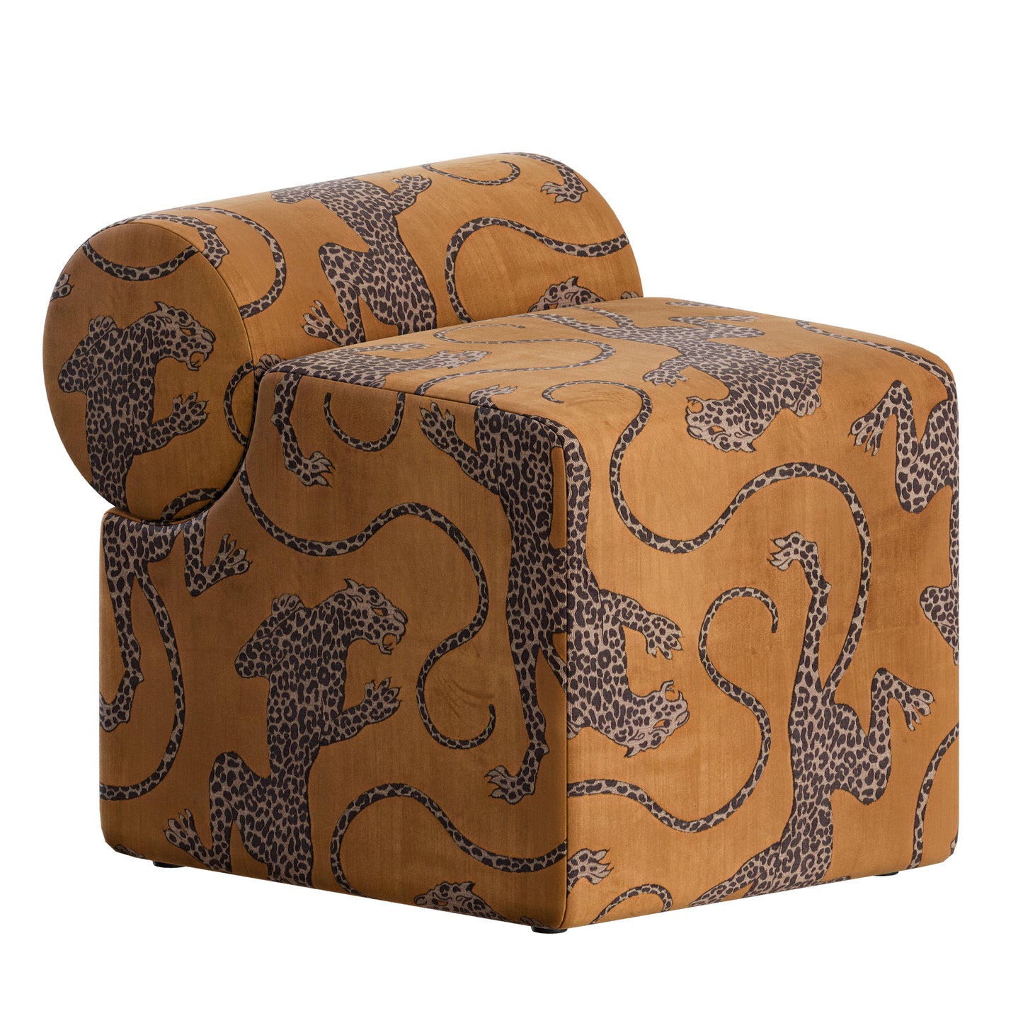 Sfera Ottoman by Kelly Wearstler 3D Model