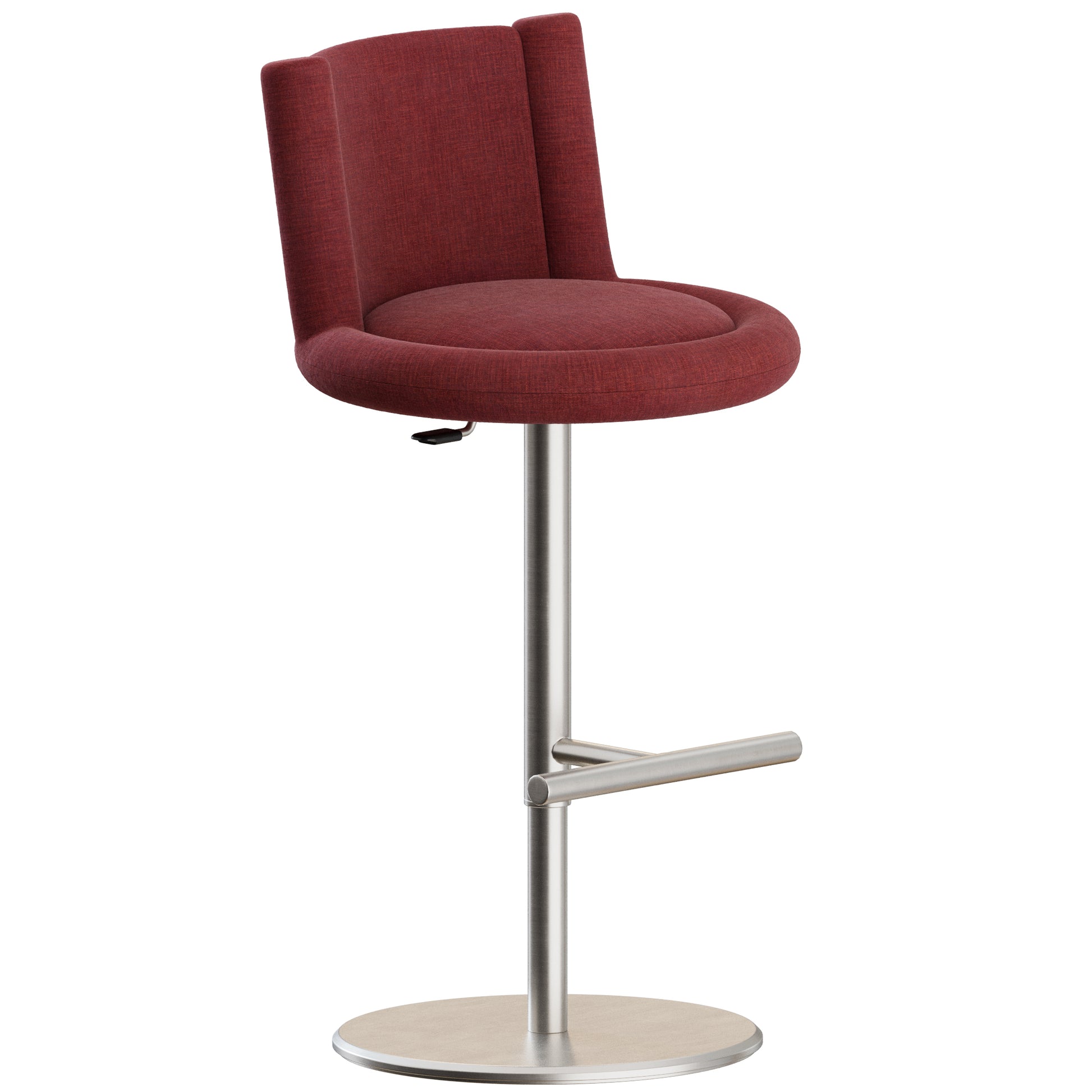 Softy Stool by Potocco 3D Model