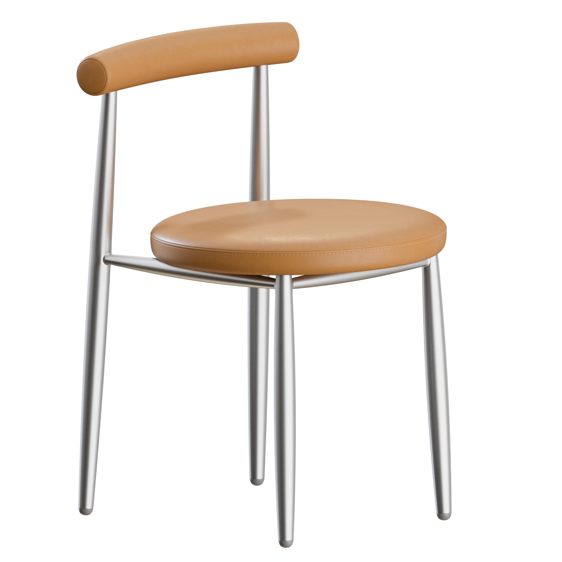 Swage Chair by Design By Them 3D Model