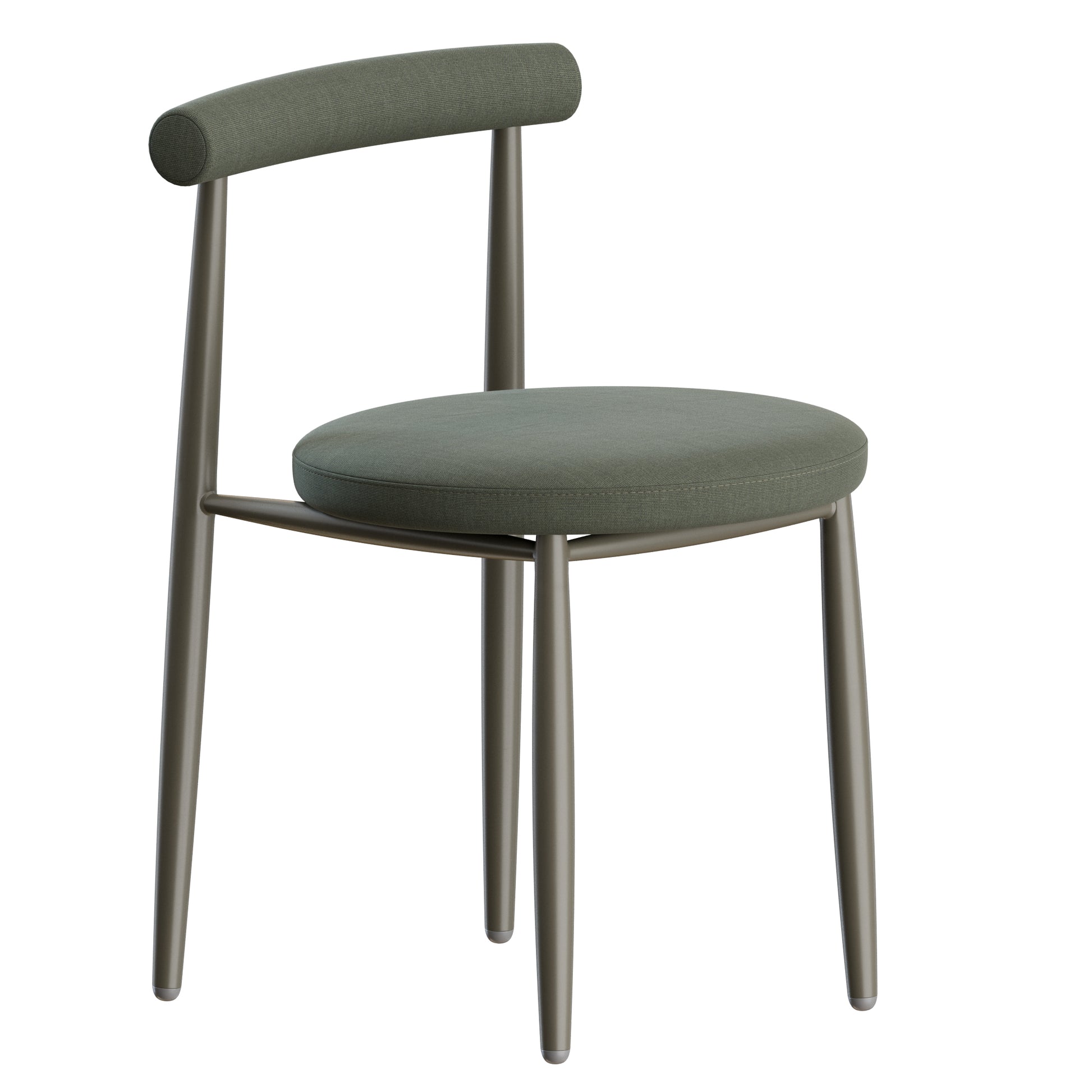 Swage Chair by Design By Them 3D Model