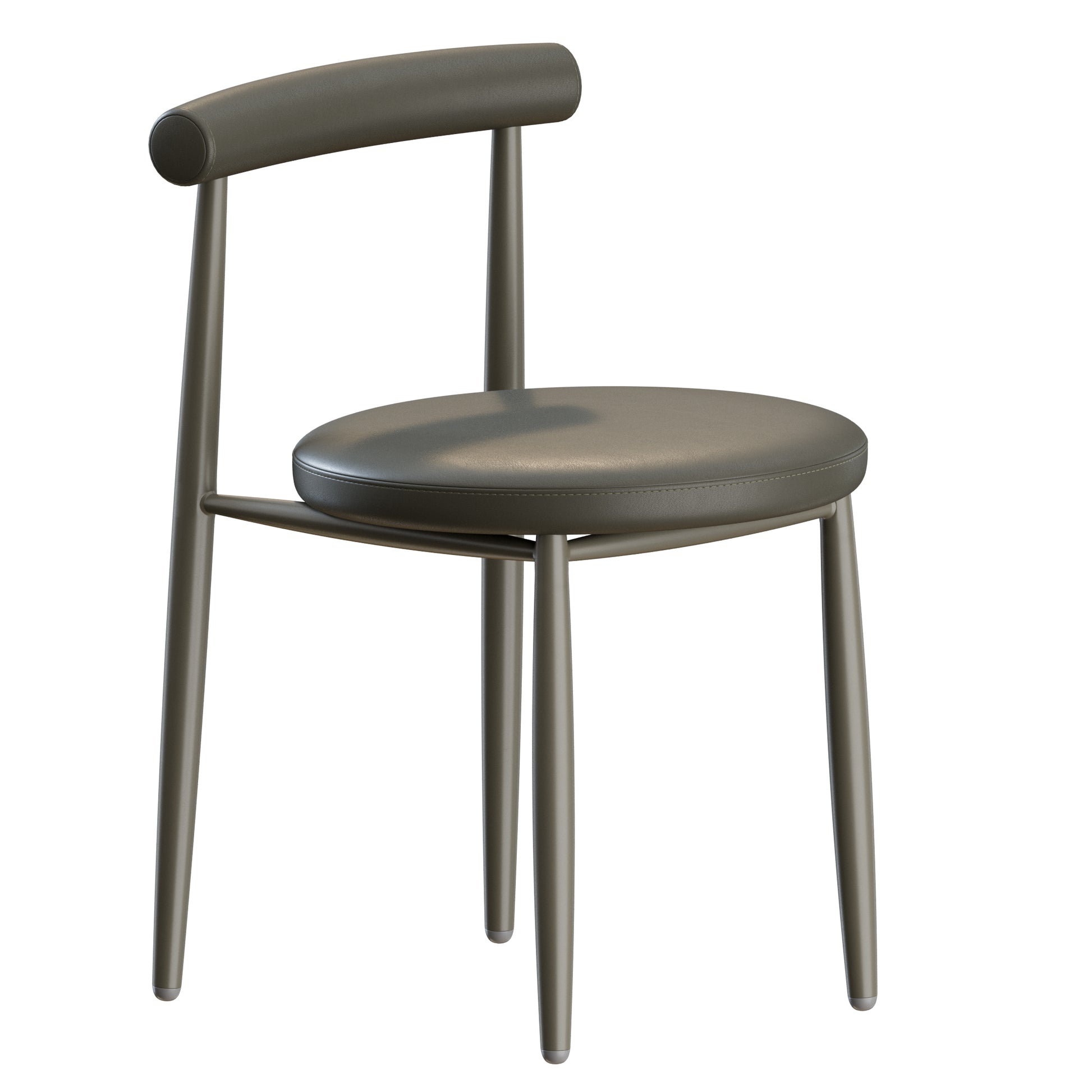 Swage Chair by Design By Them 3D Model