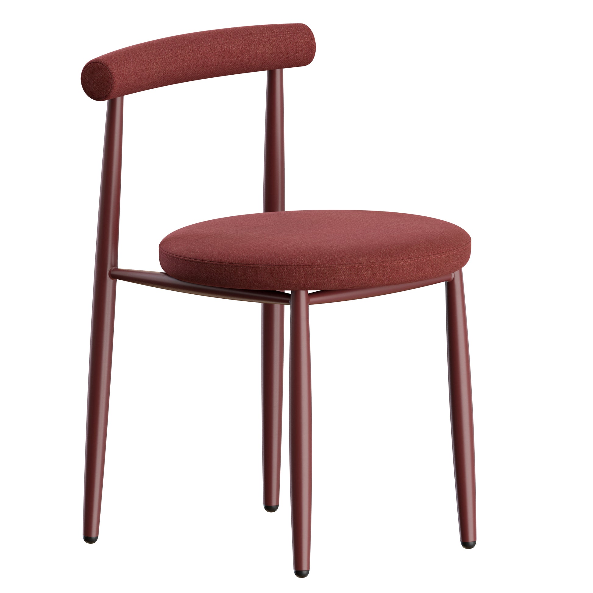 Swage Chair by Design By Them 3D Model