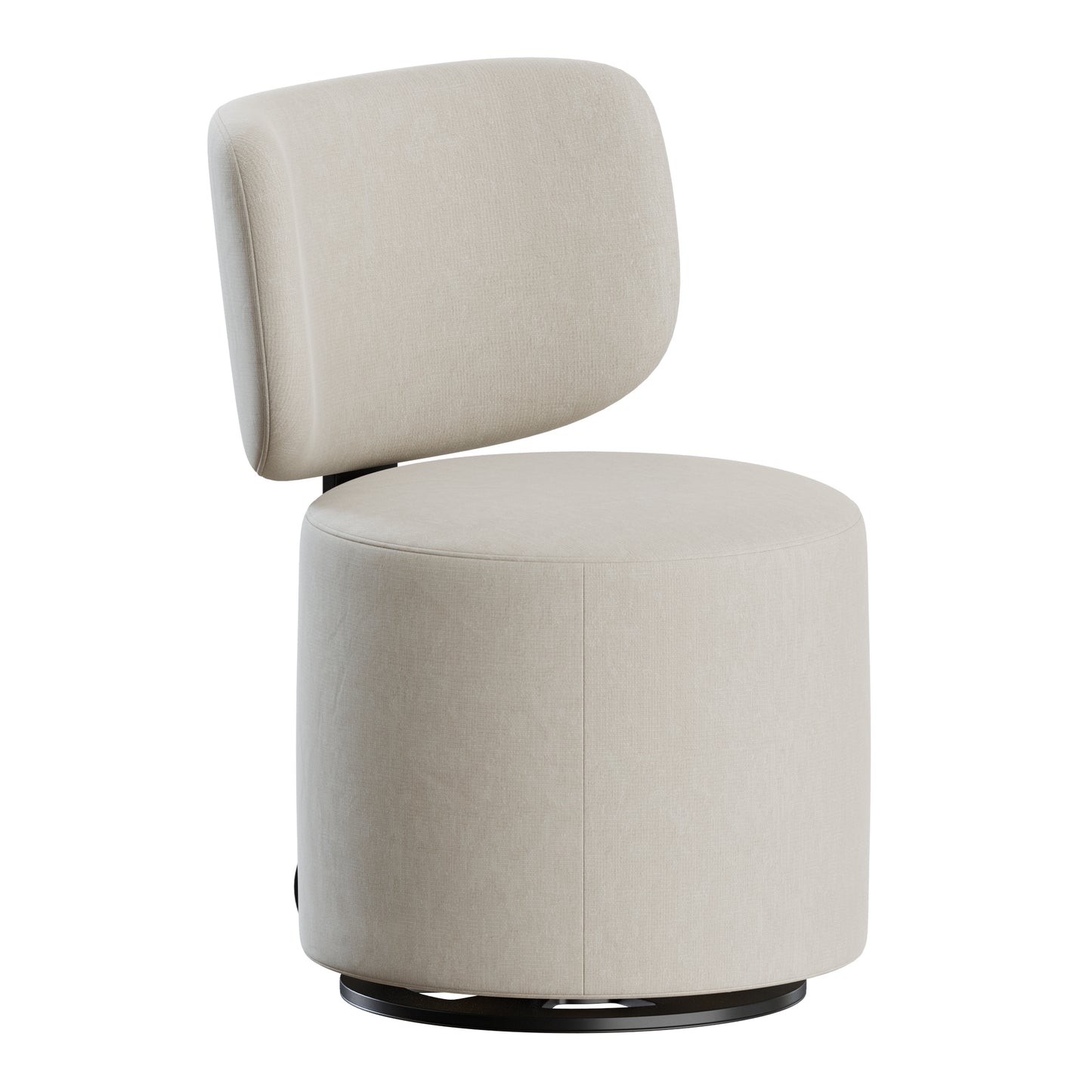 Tamburound Chair by Cassina 3D Model
