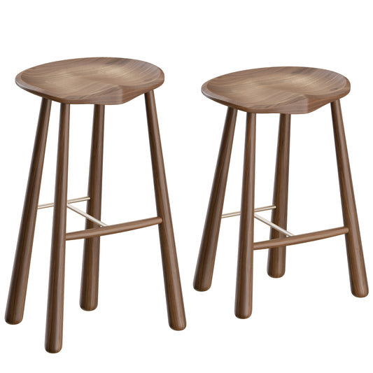 Taper Bar Stool by Roll and Hill 3D Model