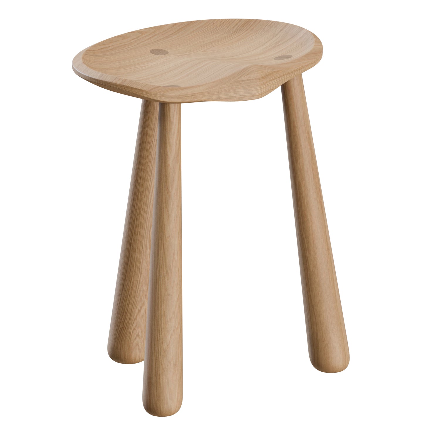 Taper Stool by Roll and Hill 3D Model