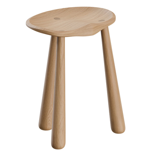 Taper Stool by Roll and Hill 3D Model