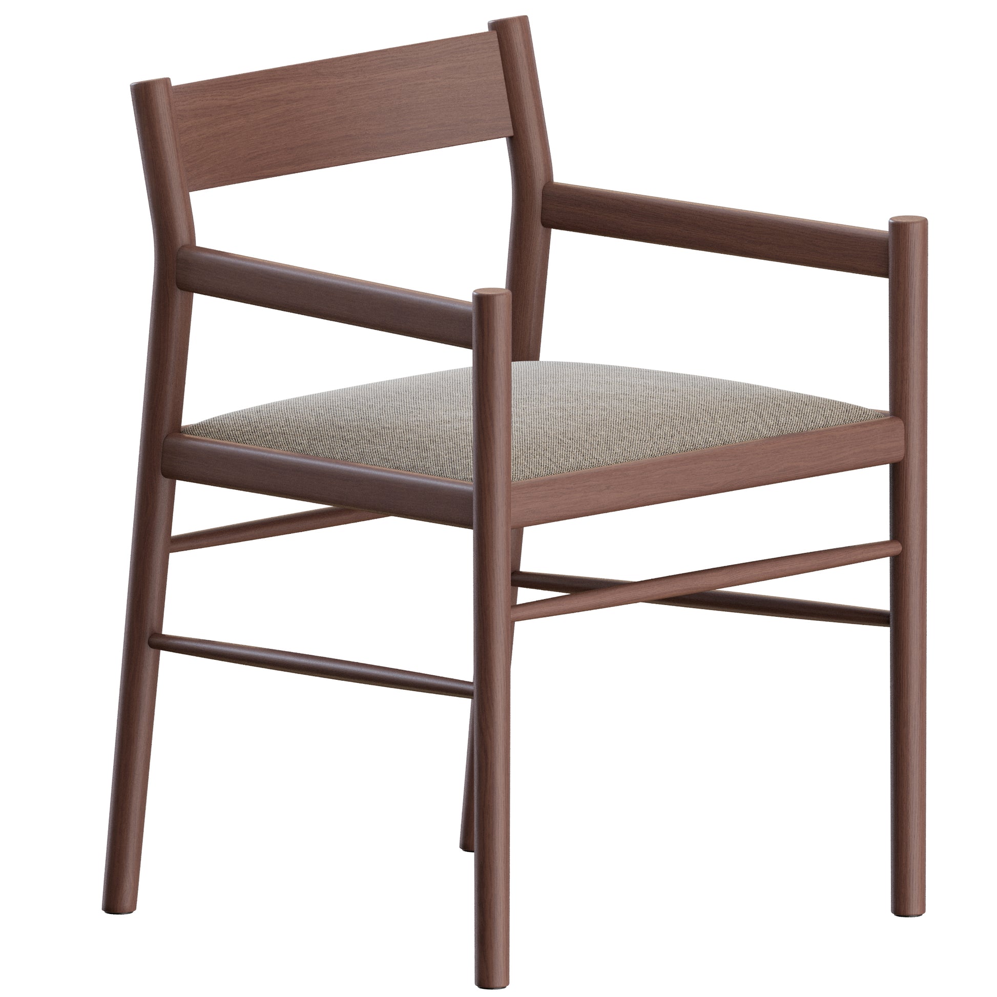Tecla Chair by Paola Lenti 3D Model