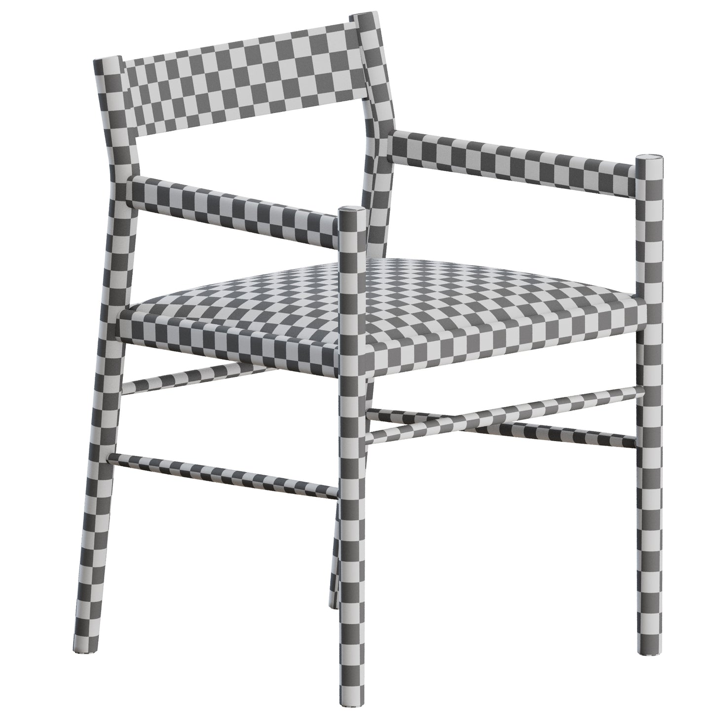 Tecla Chair by Paola Lenti 3D Model
