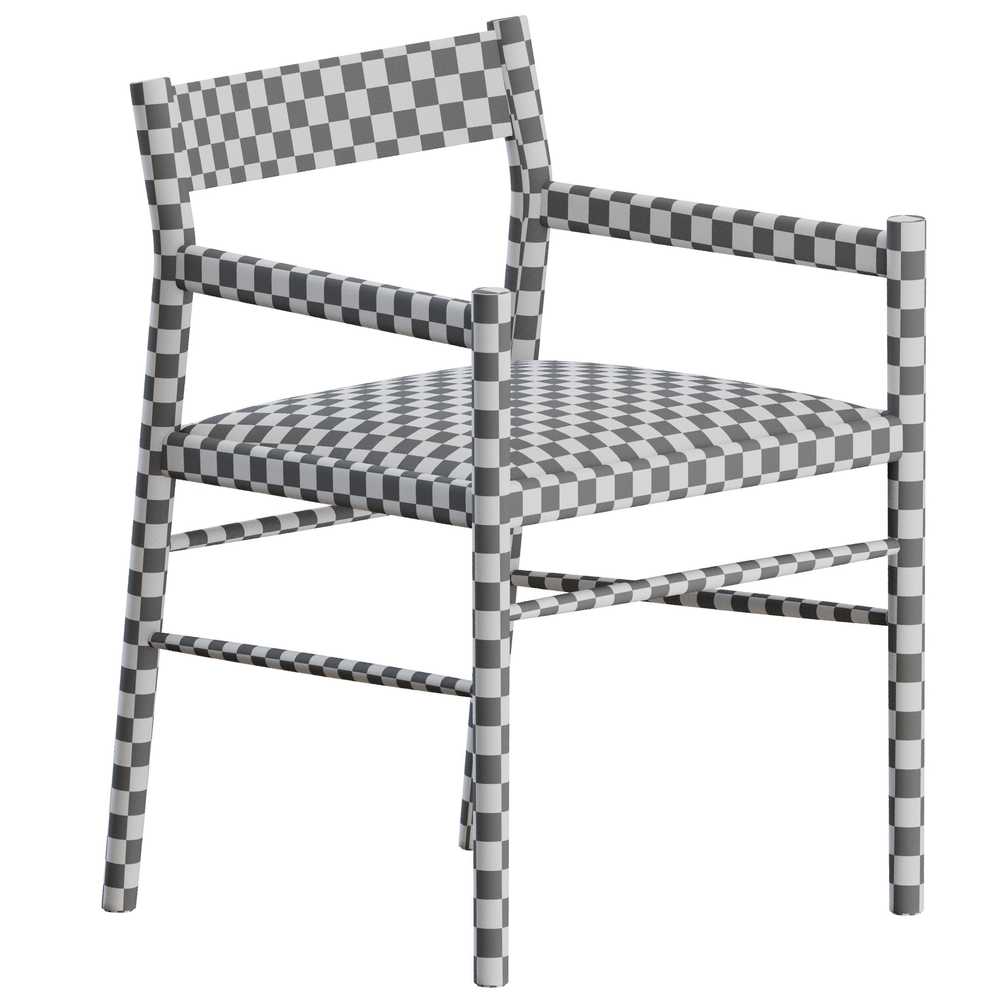 Tecla Chair by Paola Lenti 3D Model