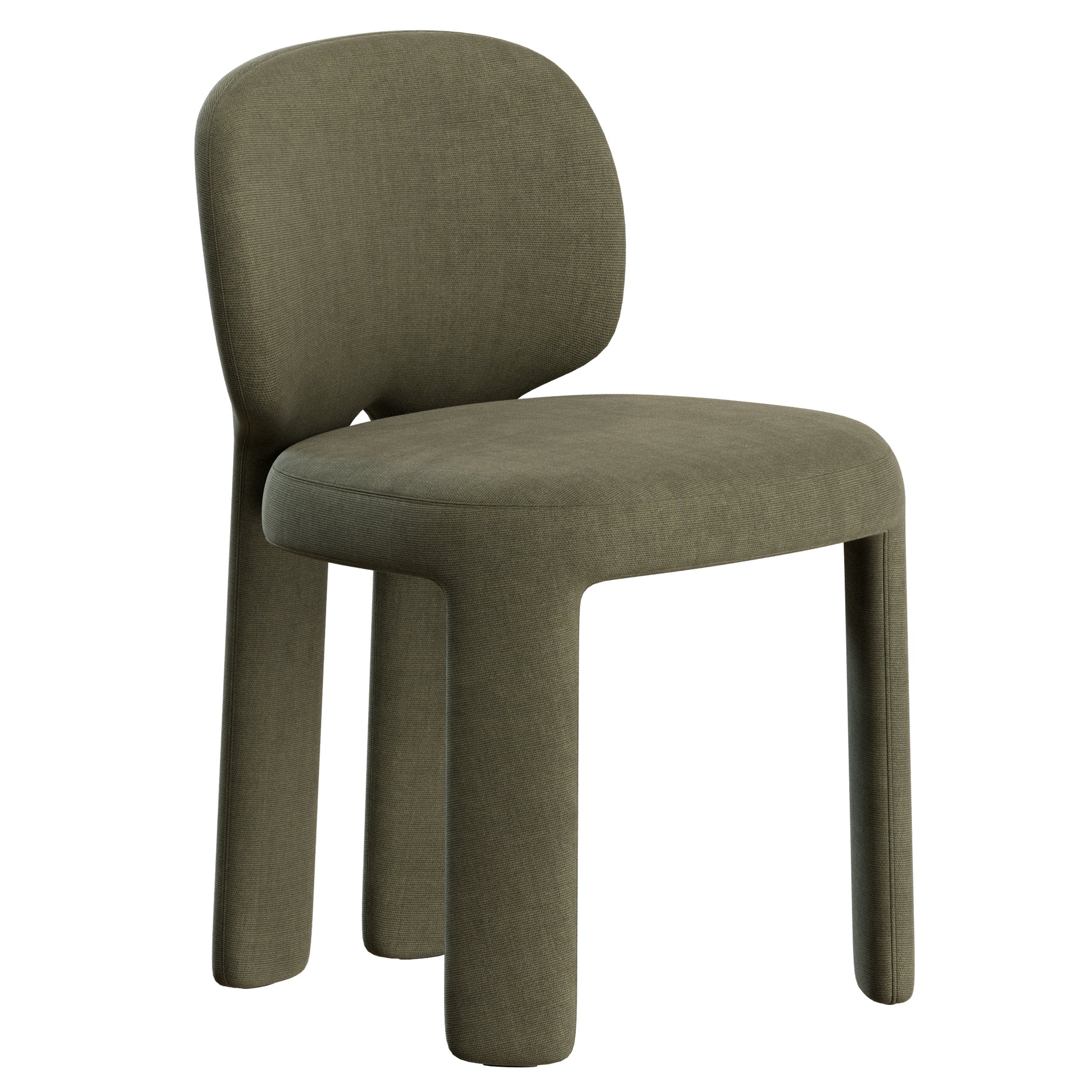 Teia Chair by Bonaldo 3D Model