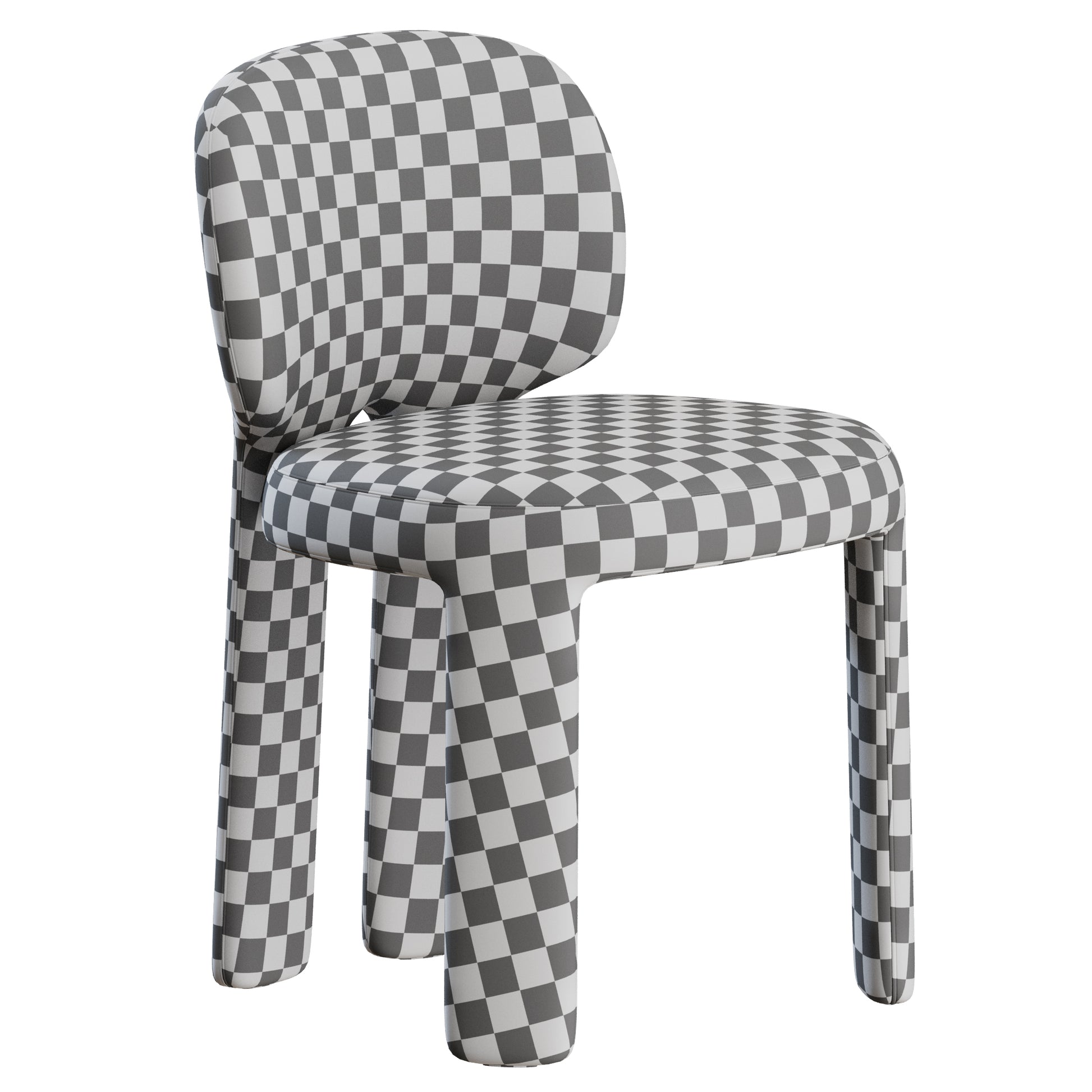 Teia Chair by Bonaldo 3D Model
