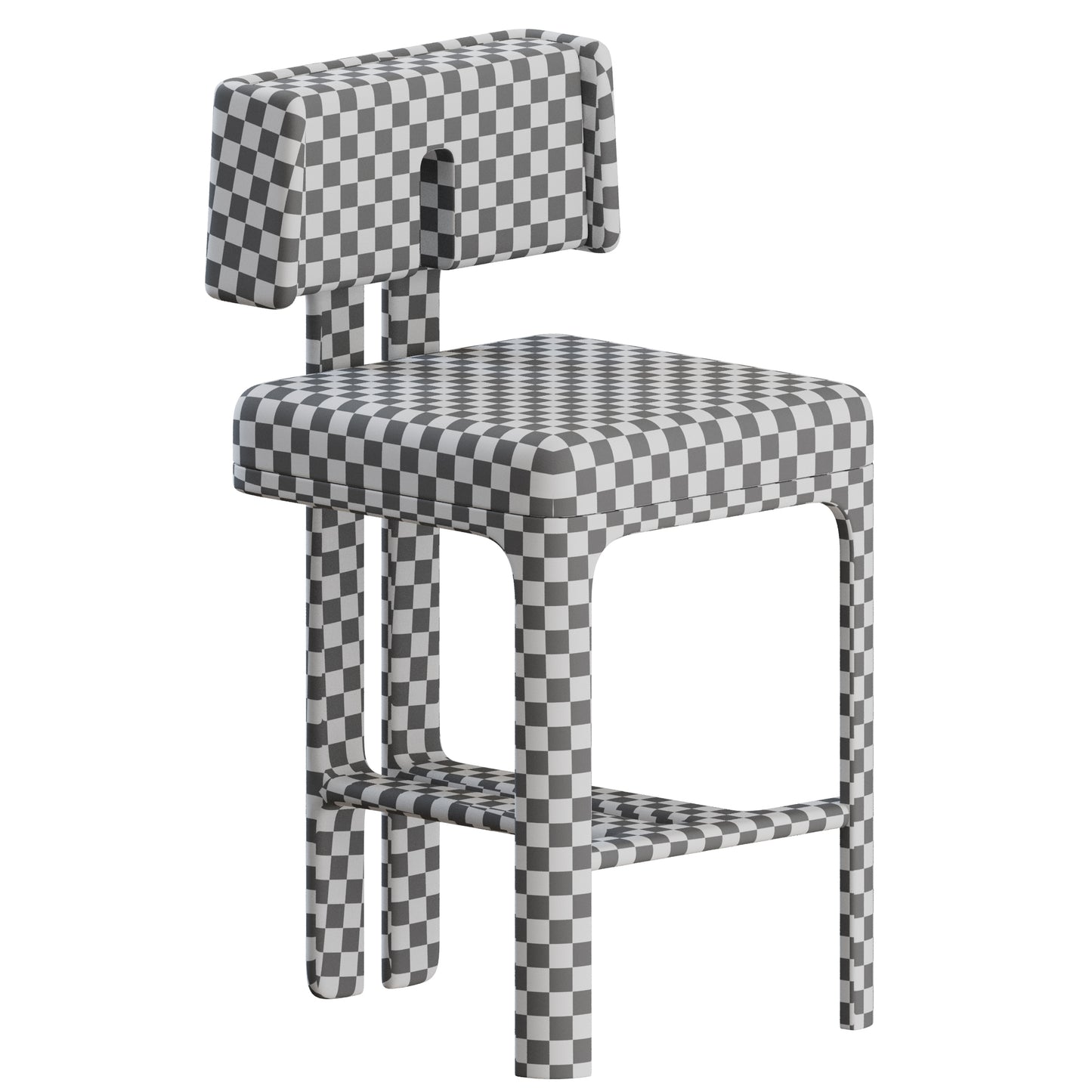 The Bar Chair by Boon Editions 3D Model