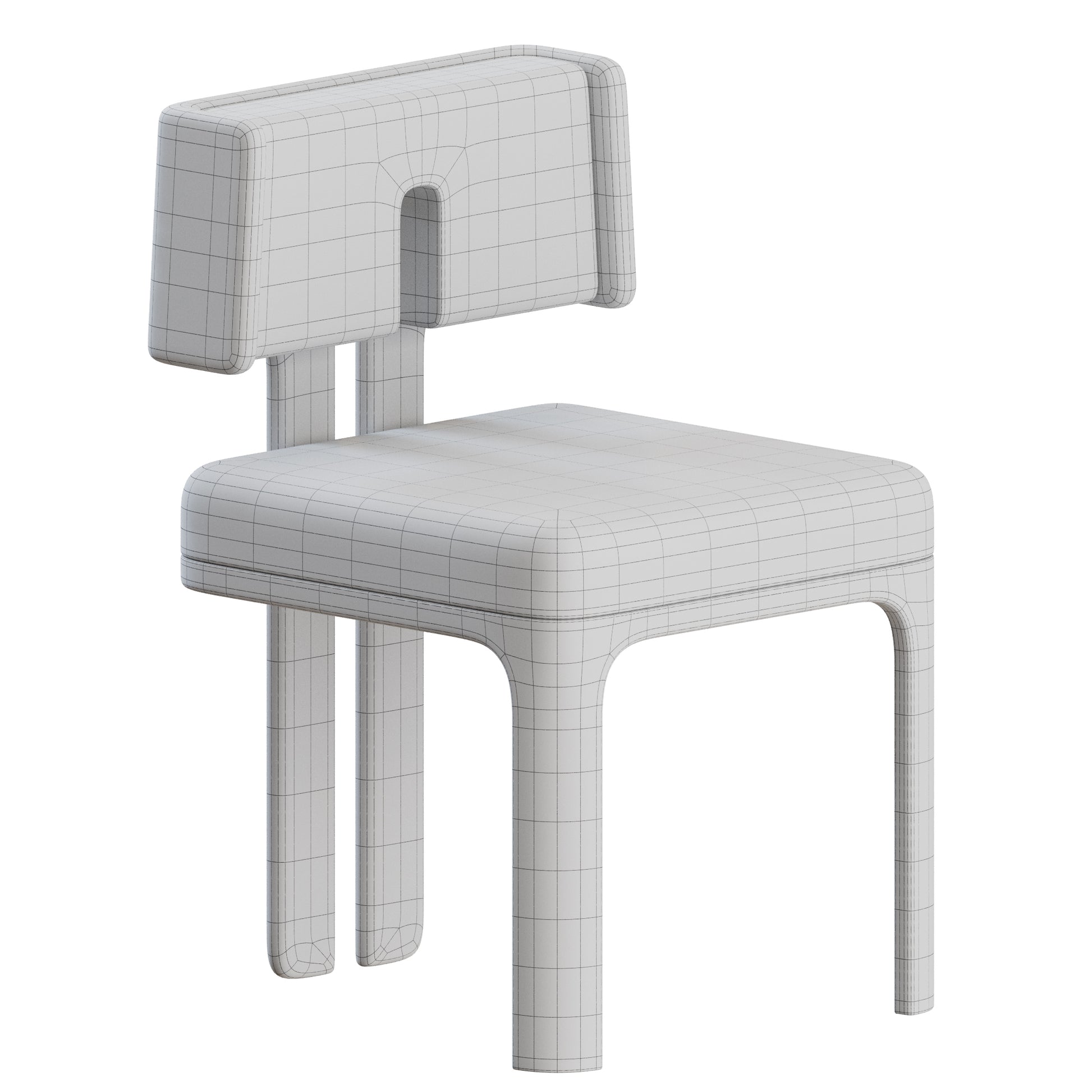 The Chair by Boon Editions 3D Model