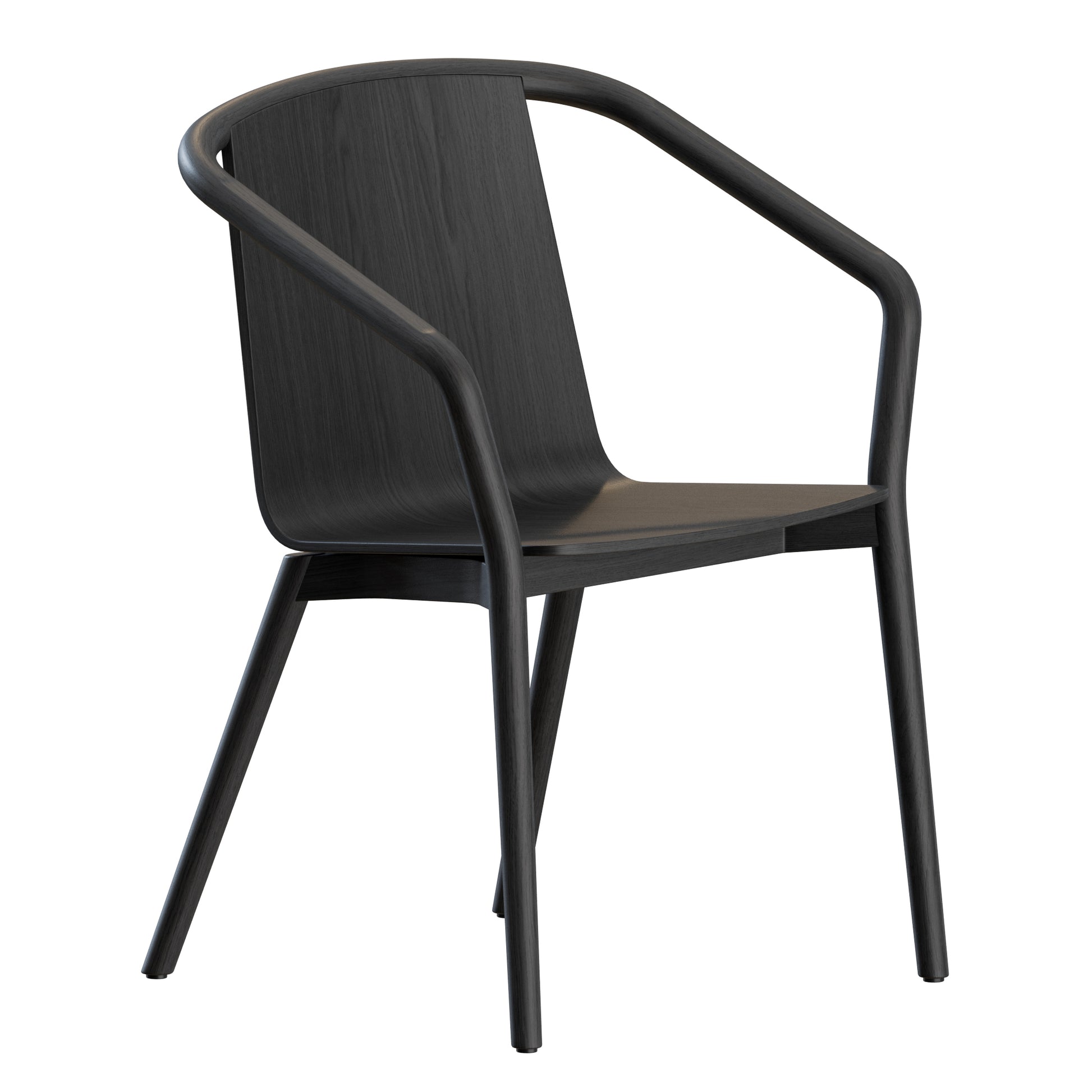 Thomas Chair by SP01 Design 3D Model