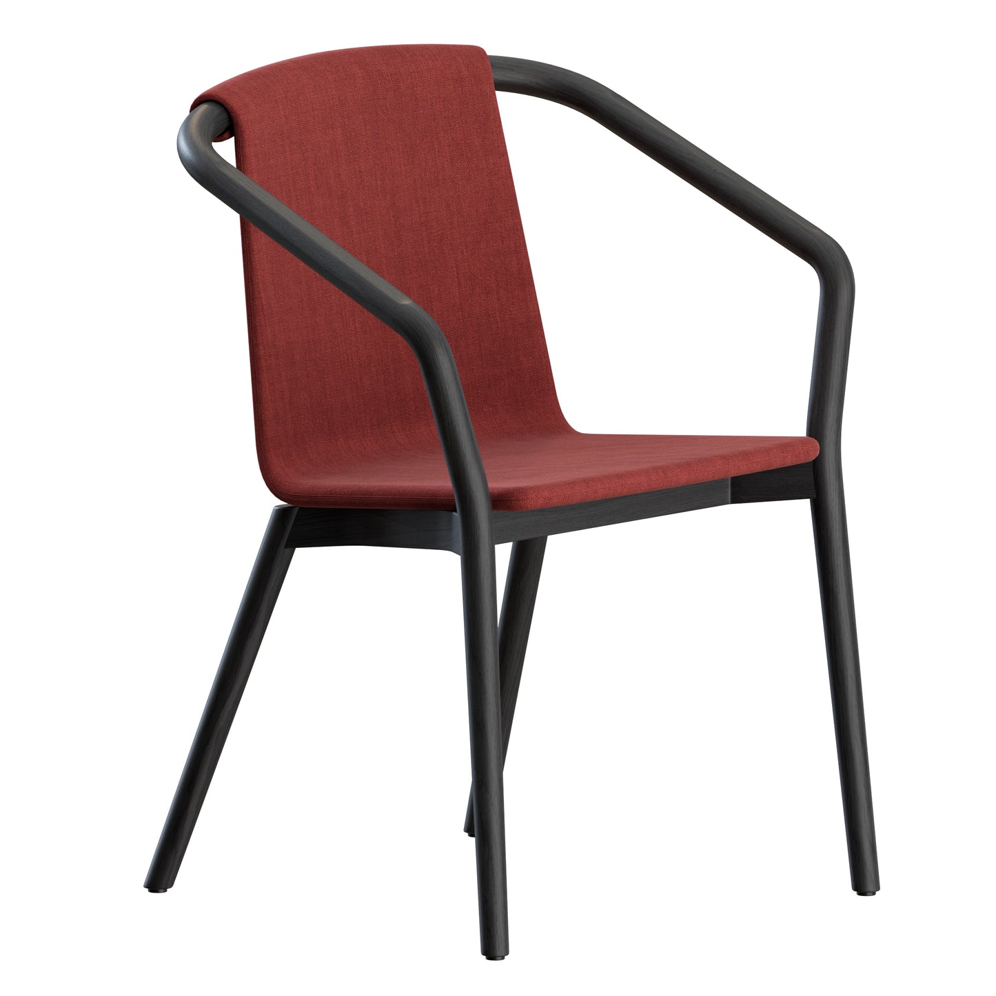 Thomas Chair Upholstery by SP01 Design 3D Model