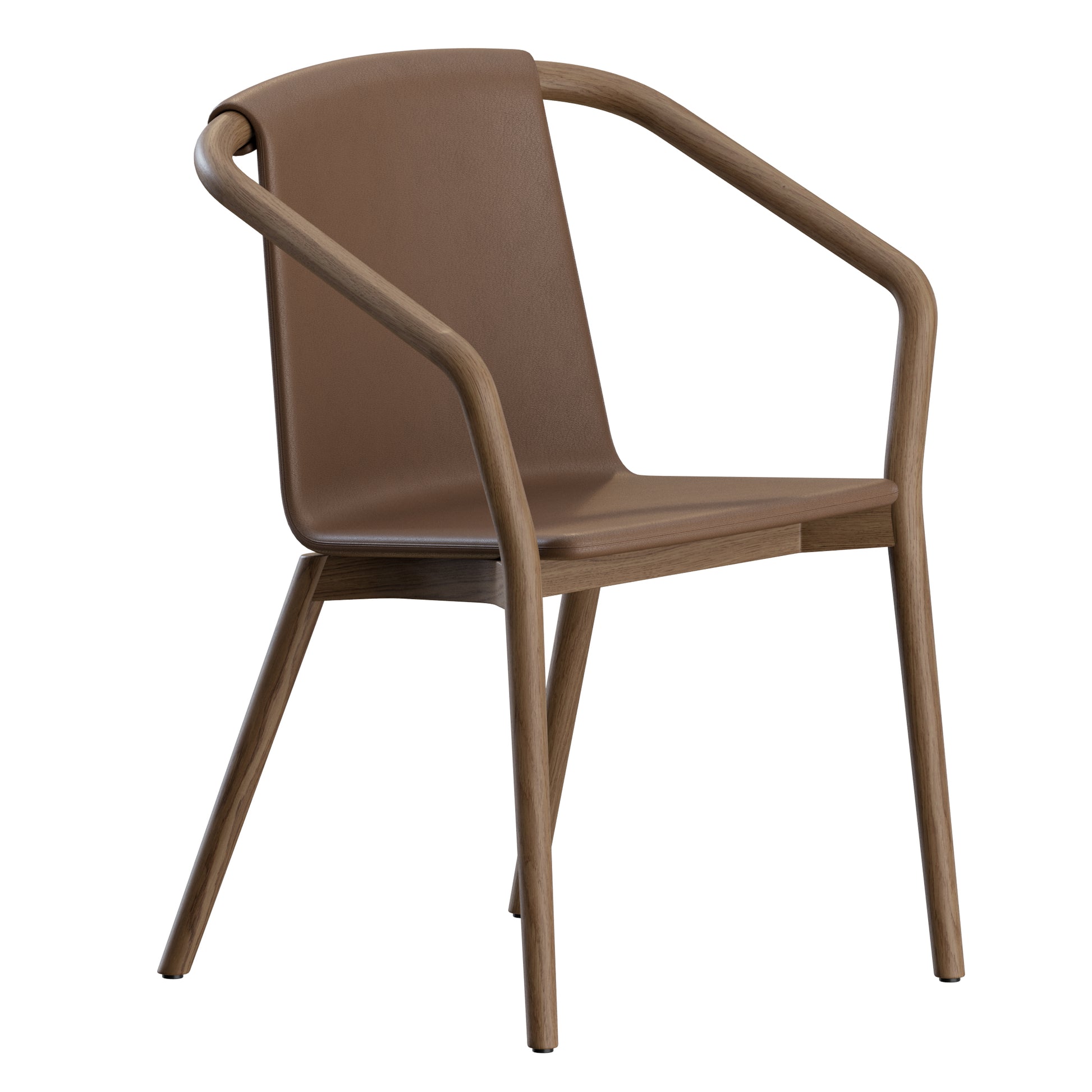 Thomas Chair Upholstery by SP01 Design 3D Model