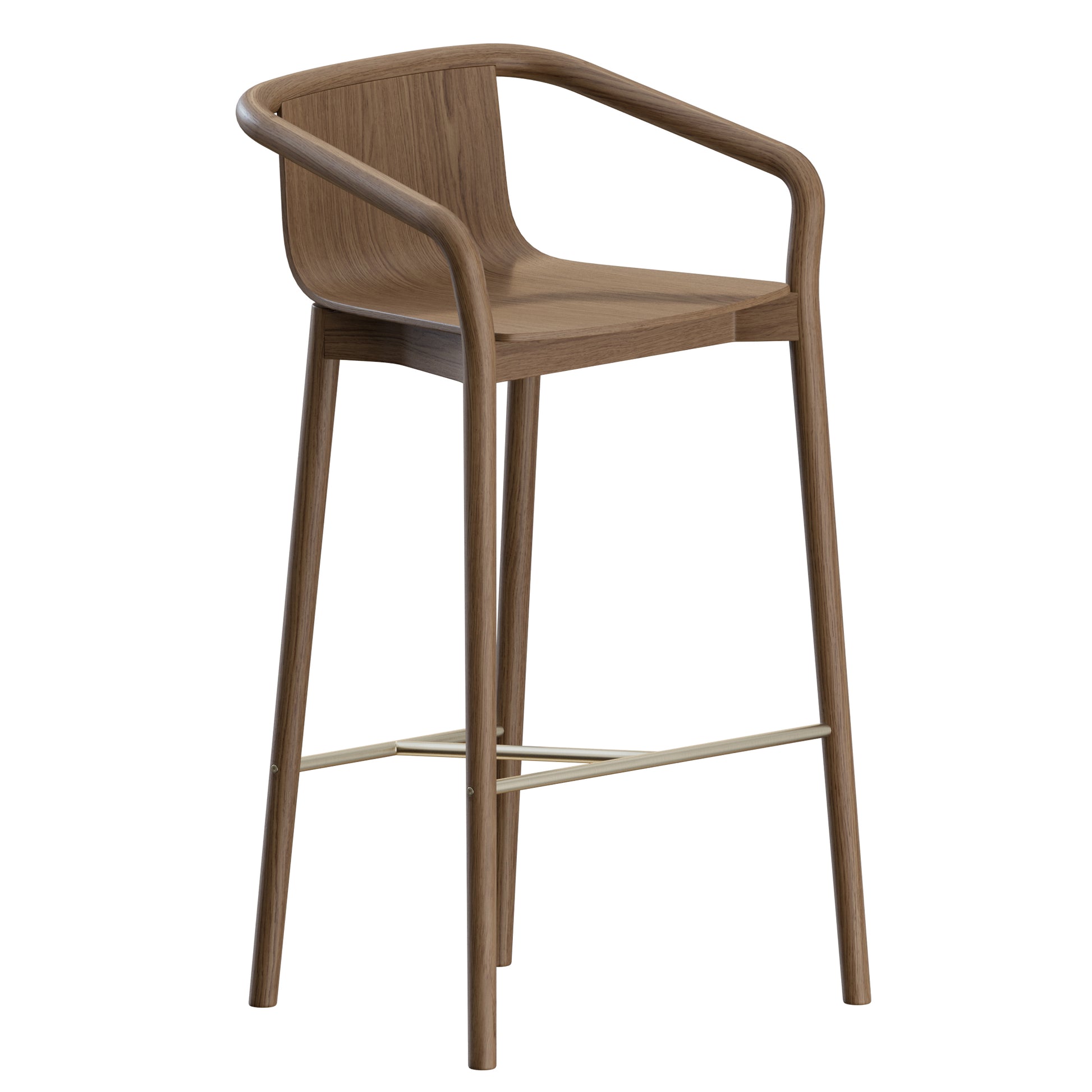 Thomas Stool Counter by SP01 Design 3D Model