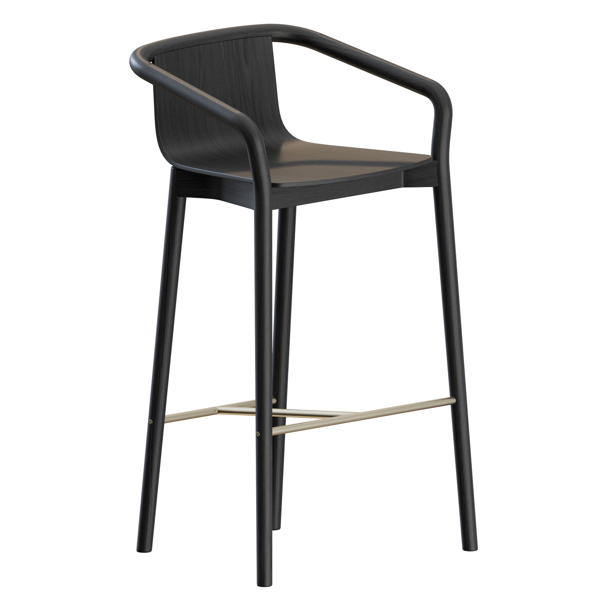 Thomas Stool Counter by SP01 Design 3D Model