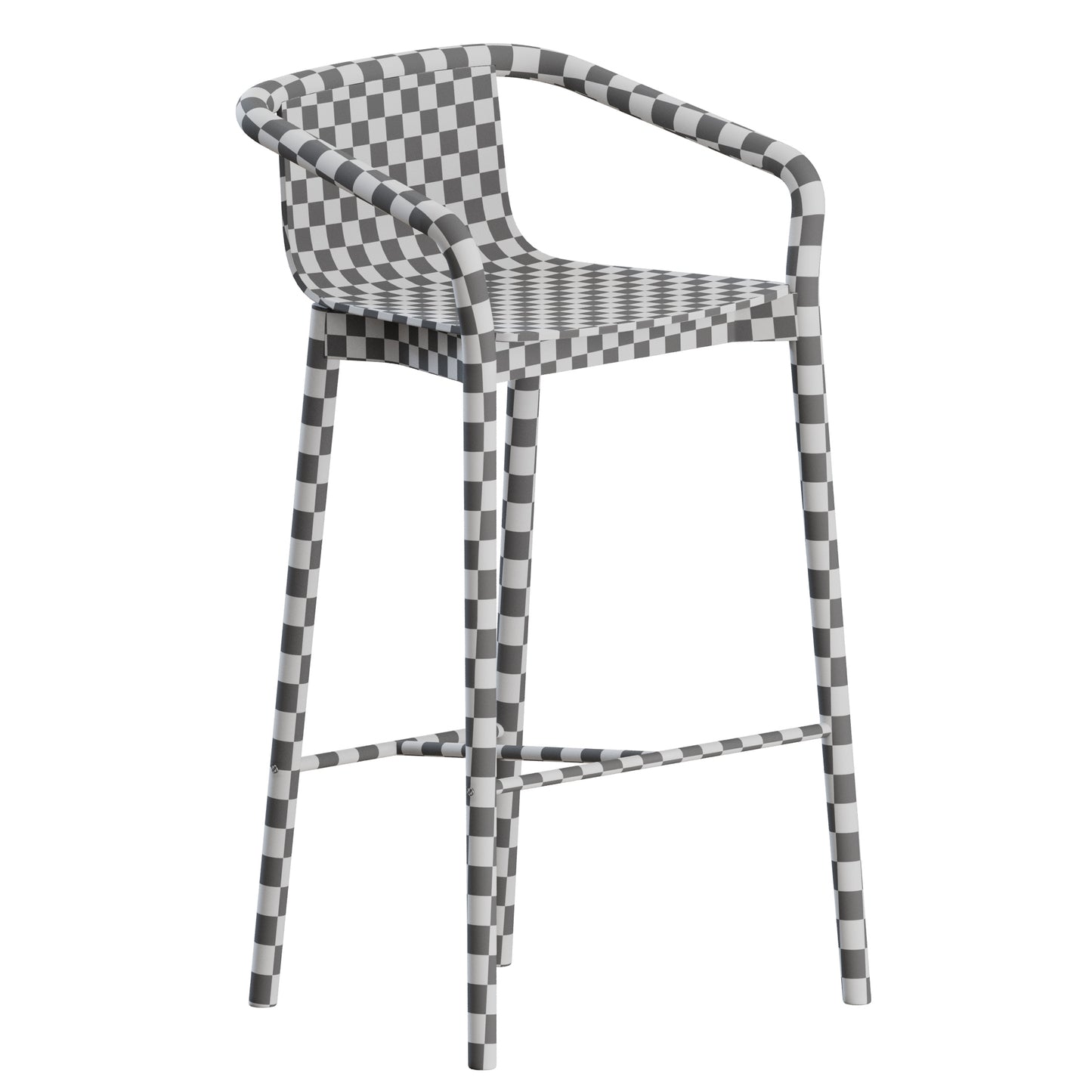 Thomas Stool Counter by SP01 Design 3D Model