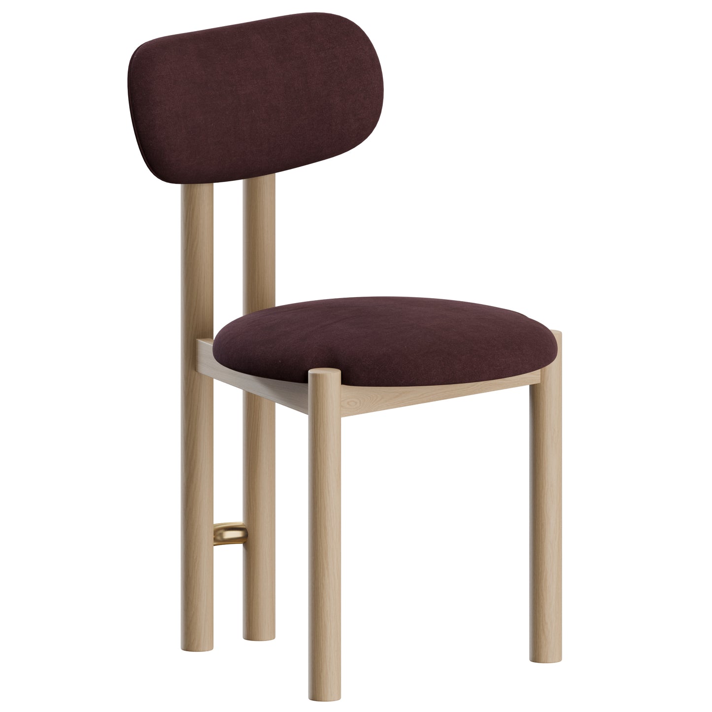Tiramisu Chair by Trit House 3D Model