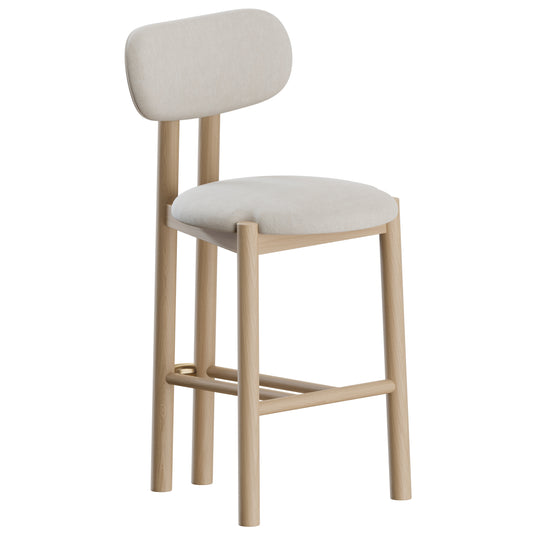 Tiramisu Counter Stool by Trit House 3D Model