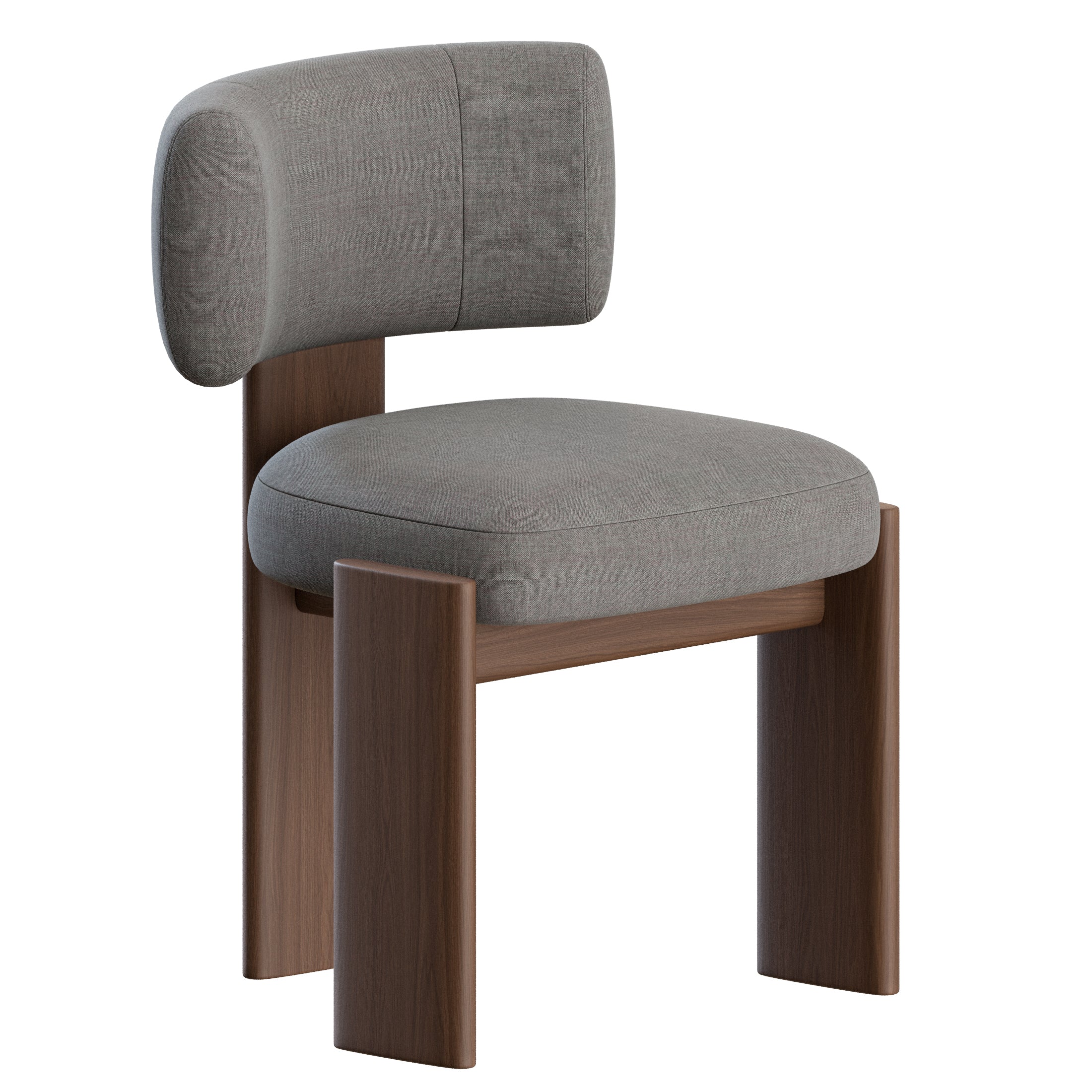 Trine Chair by Naturedesign 3D Model – Add Model