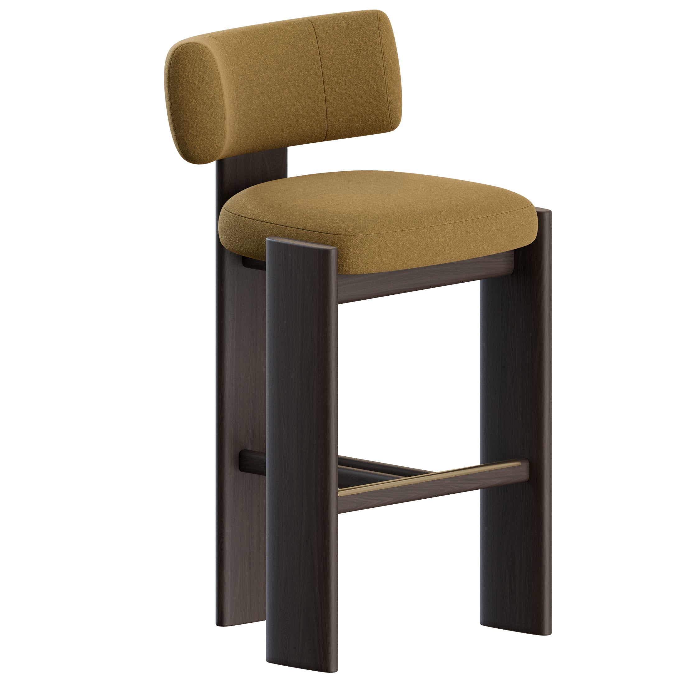 Trine Stool by Naturedesign 3D Model – Add Model