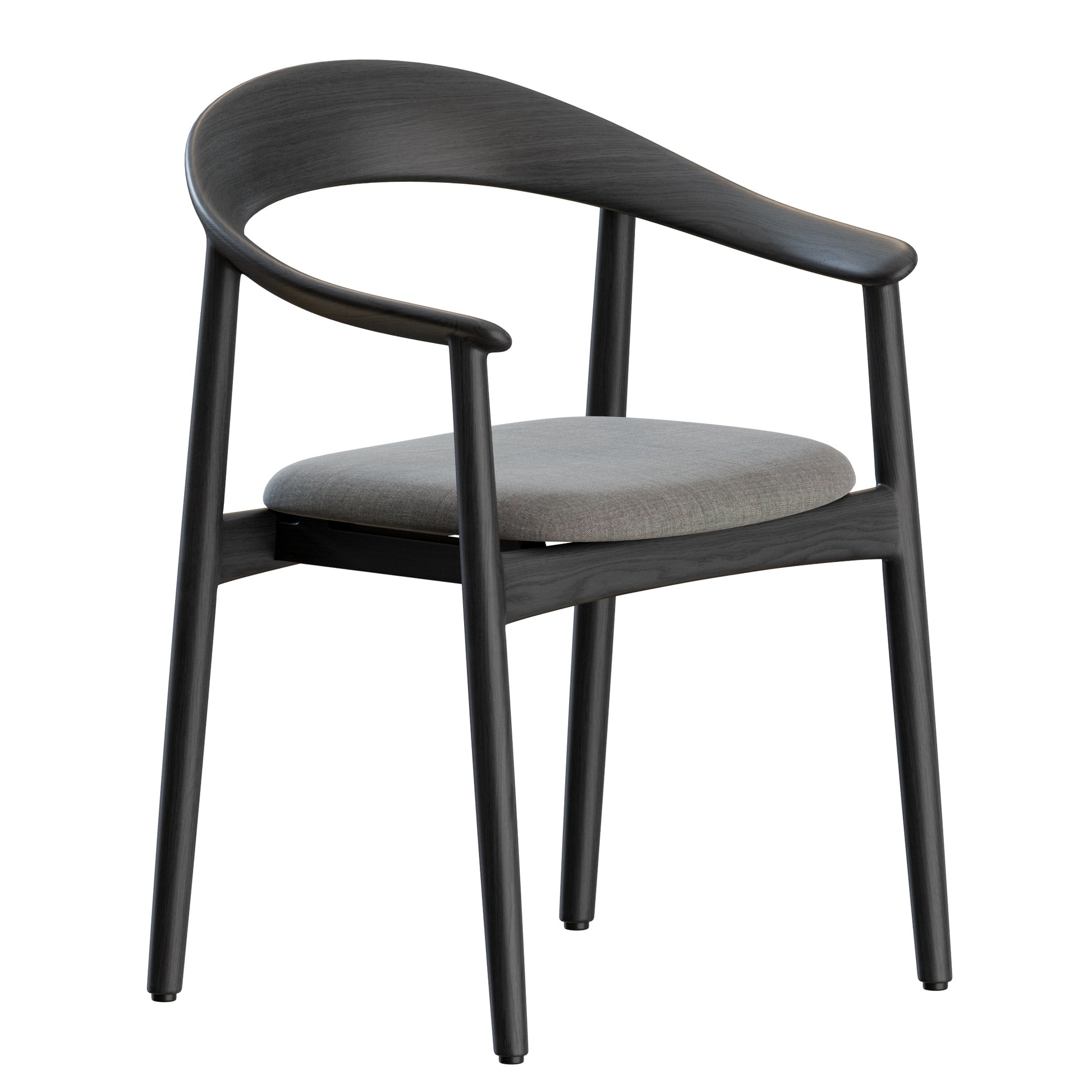 Vanilla Chair by G Grado 3D Model