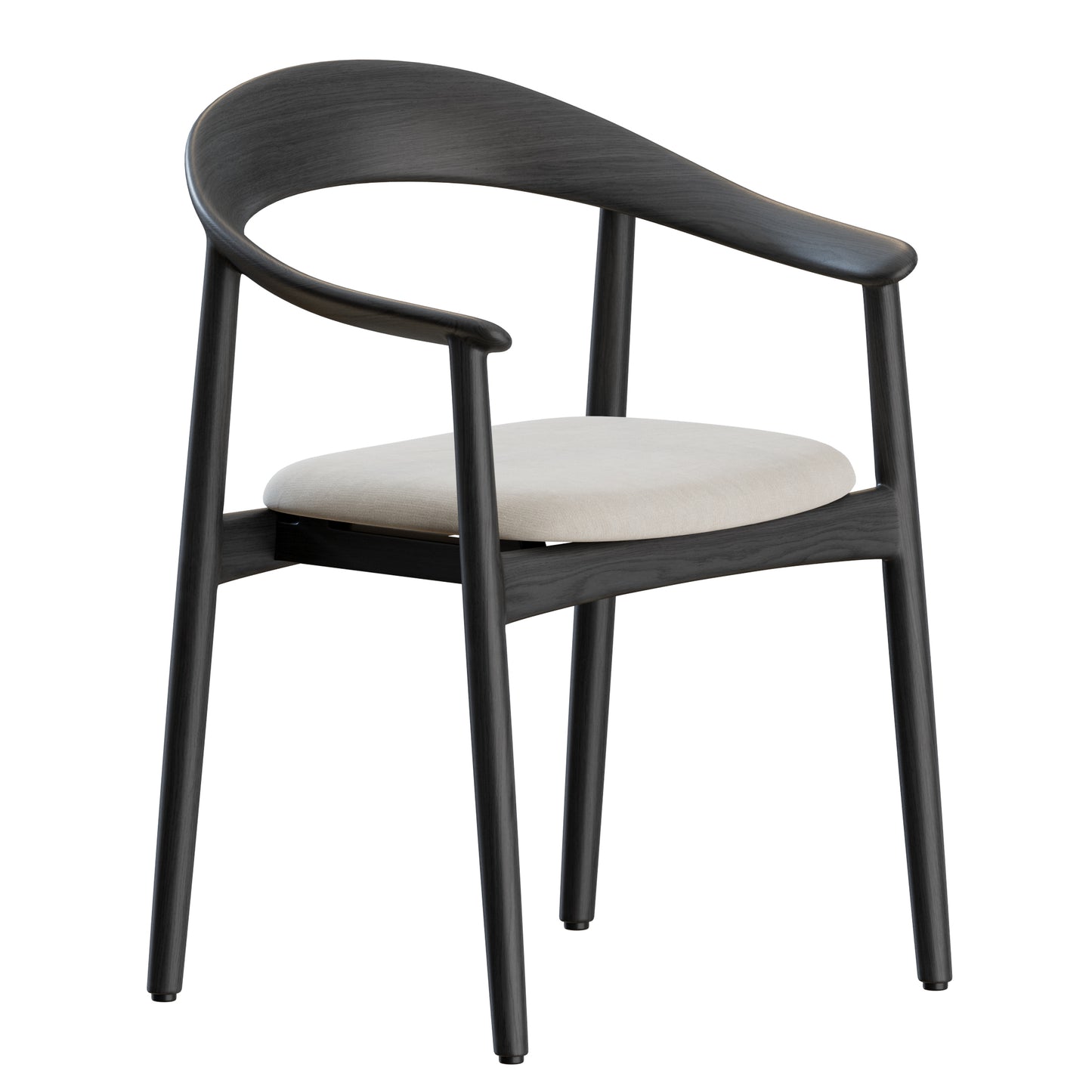 Vanilla Chair by G Grado 3D Model