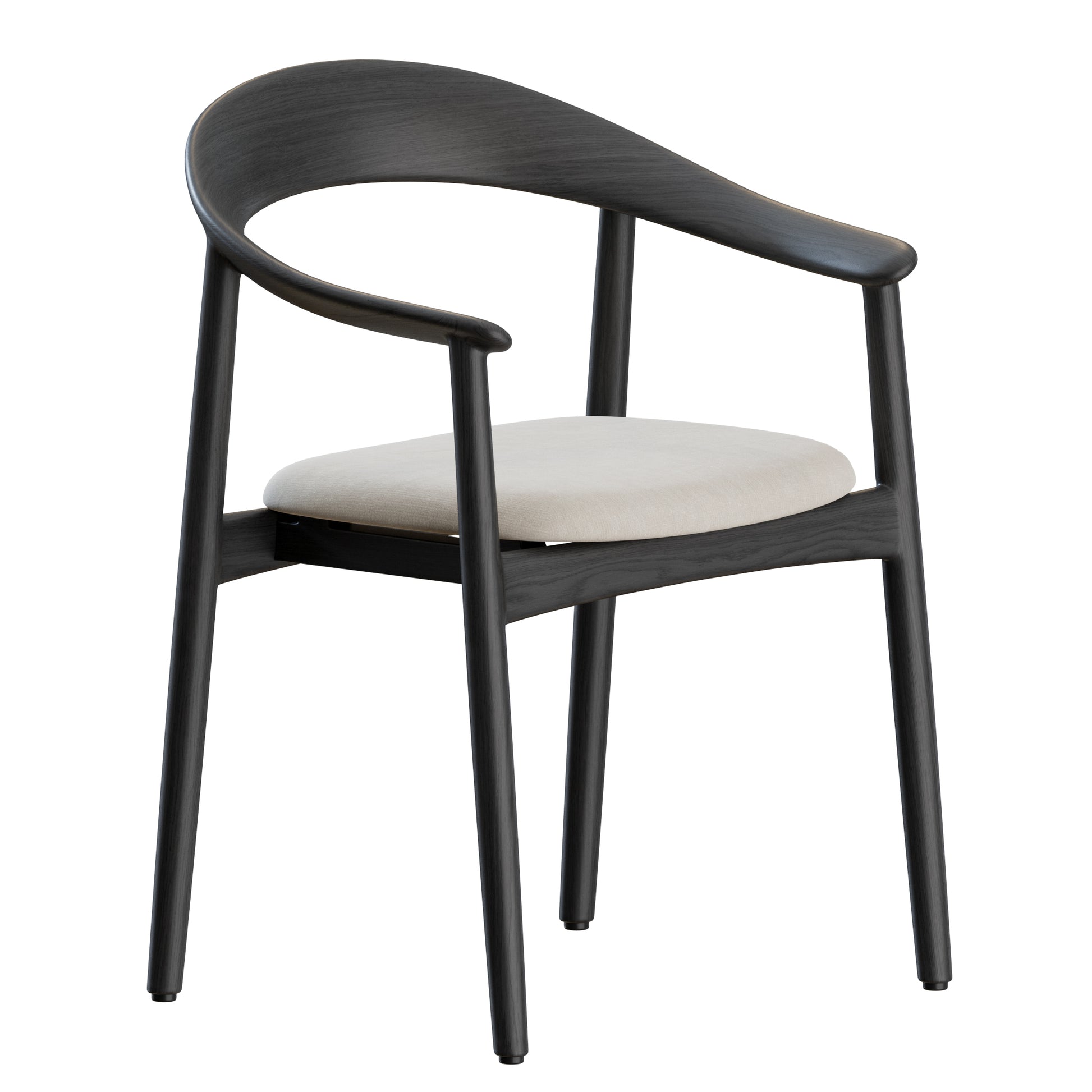 Vanilla Chair by G Grado 3D Model