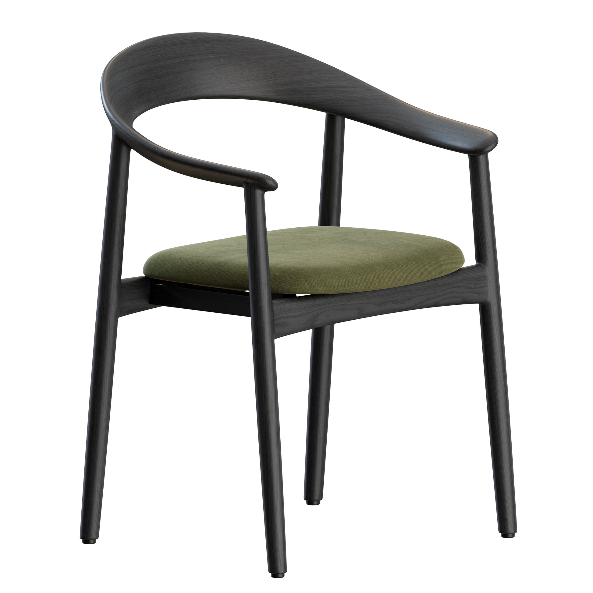Vanilla Chair by G Grado 3D Model