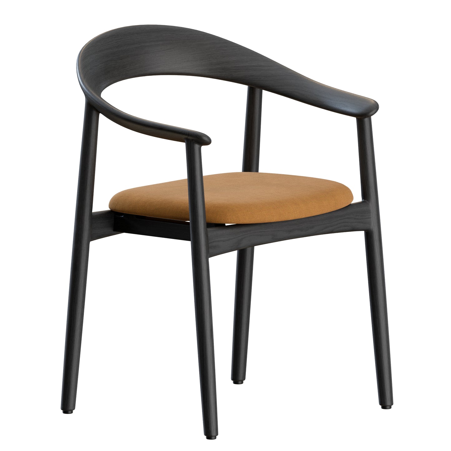 Vanilla Chair by G Grado 3D Model