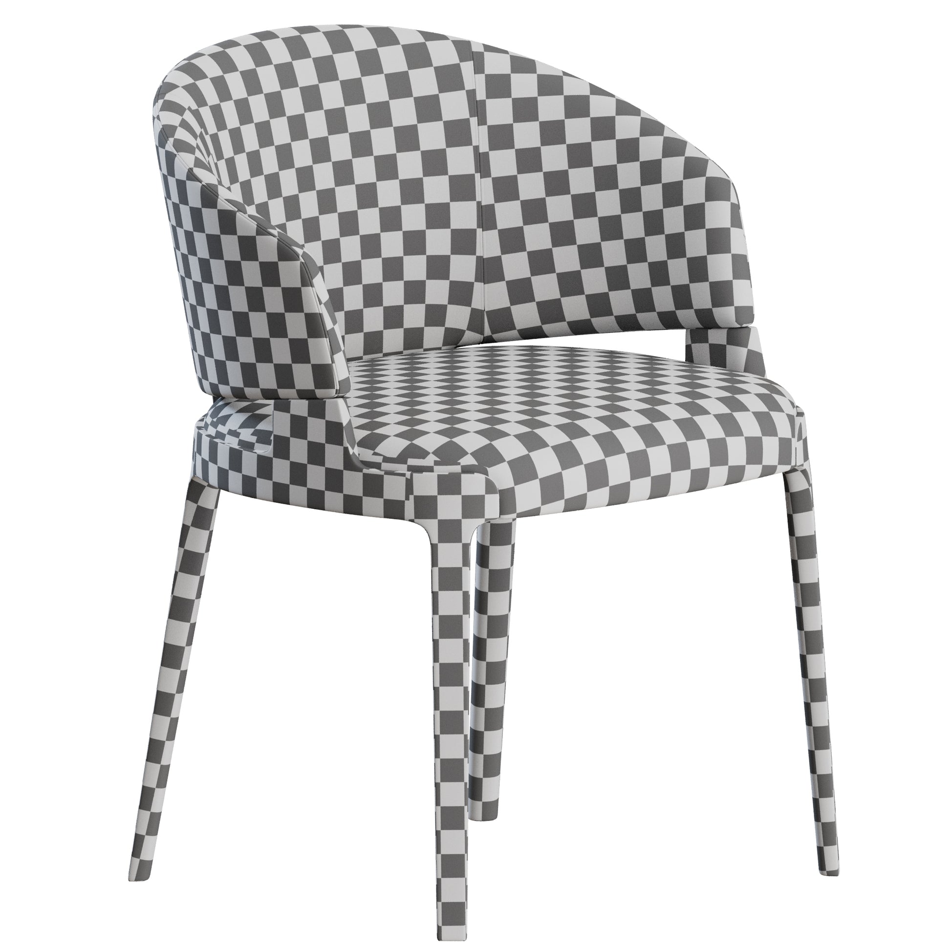 Velis Chair by Potocco 3D Model