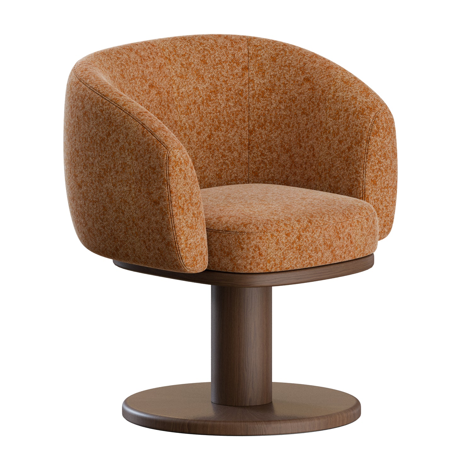 Vesta Chair by Pierre Frey 3D Model