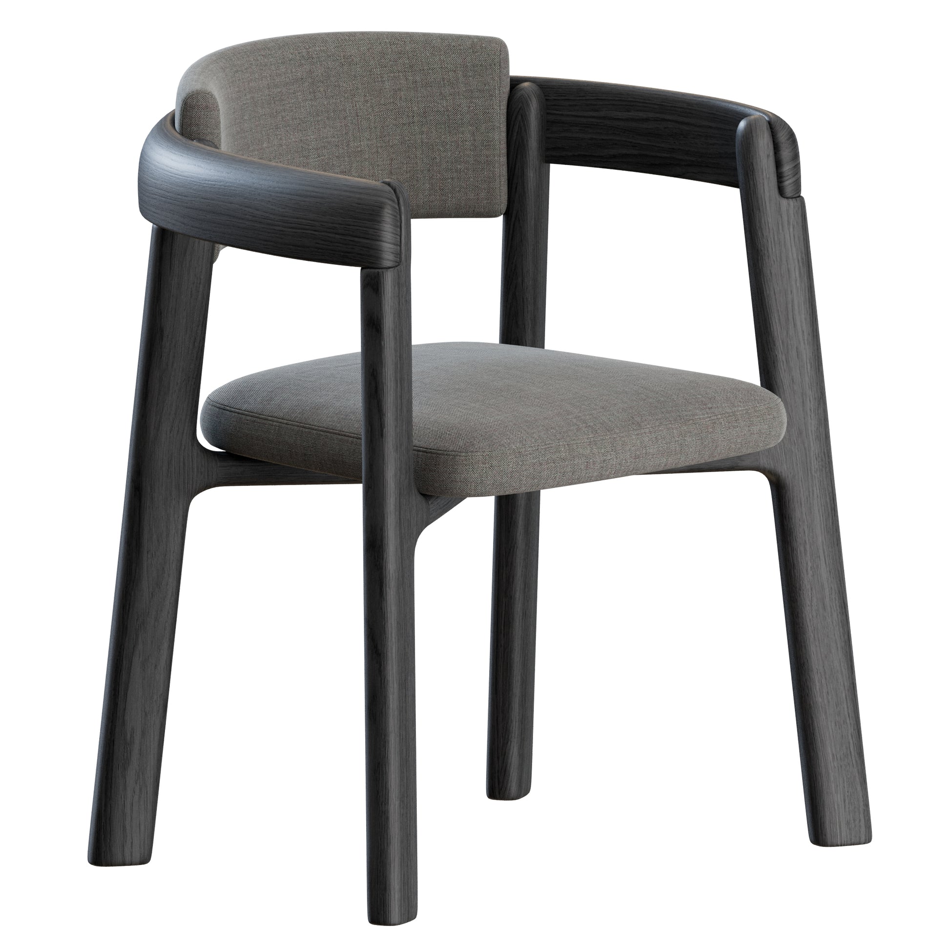 Viu Chair by Van Rossum 3D Model