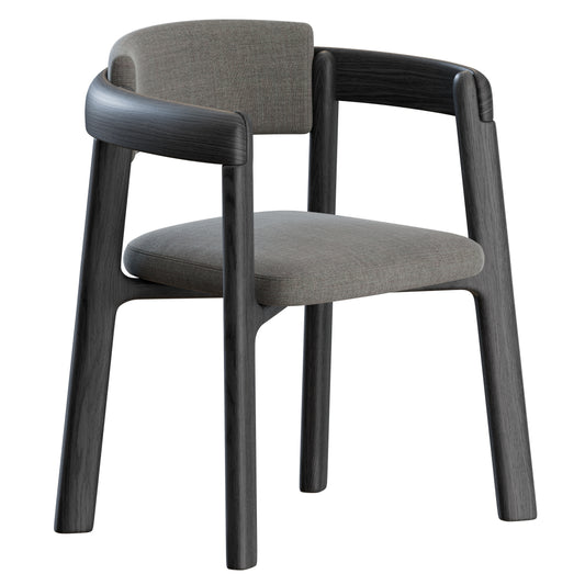 Viu Chair by Van Rossum 3D Model