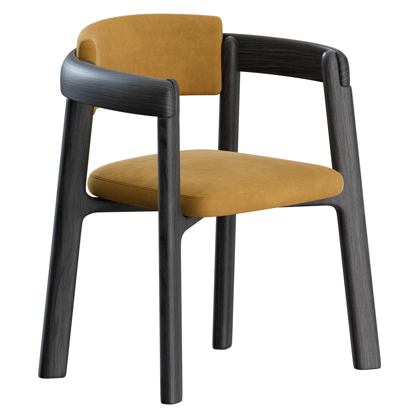 Viu Chair by Van Rossum 3D Model